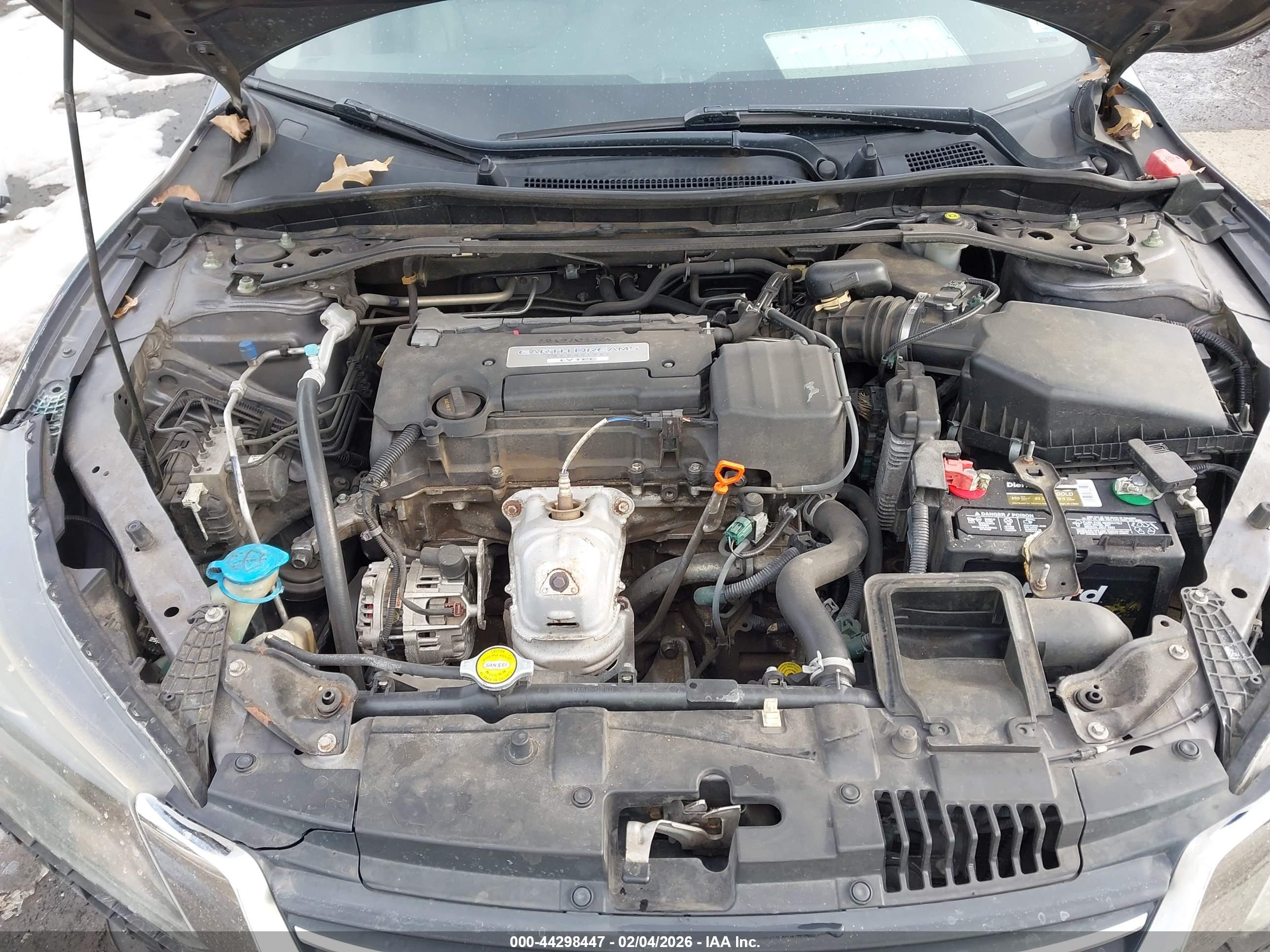 HONDA ACCORD image 10