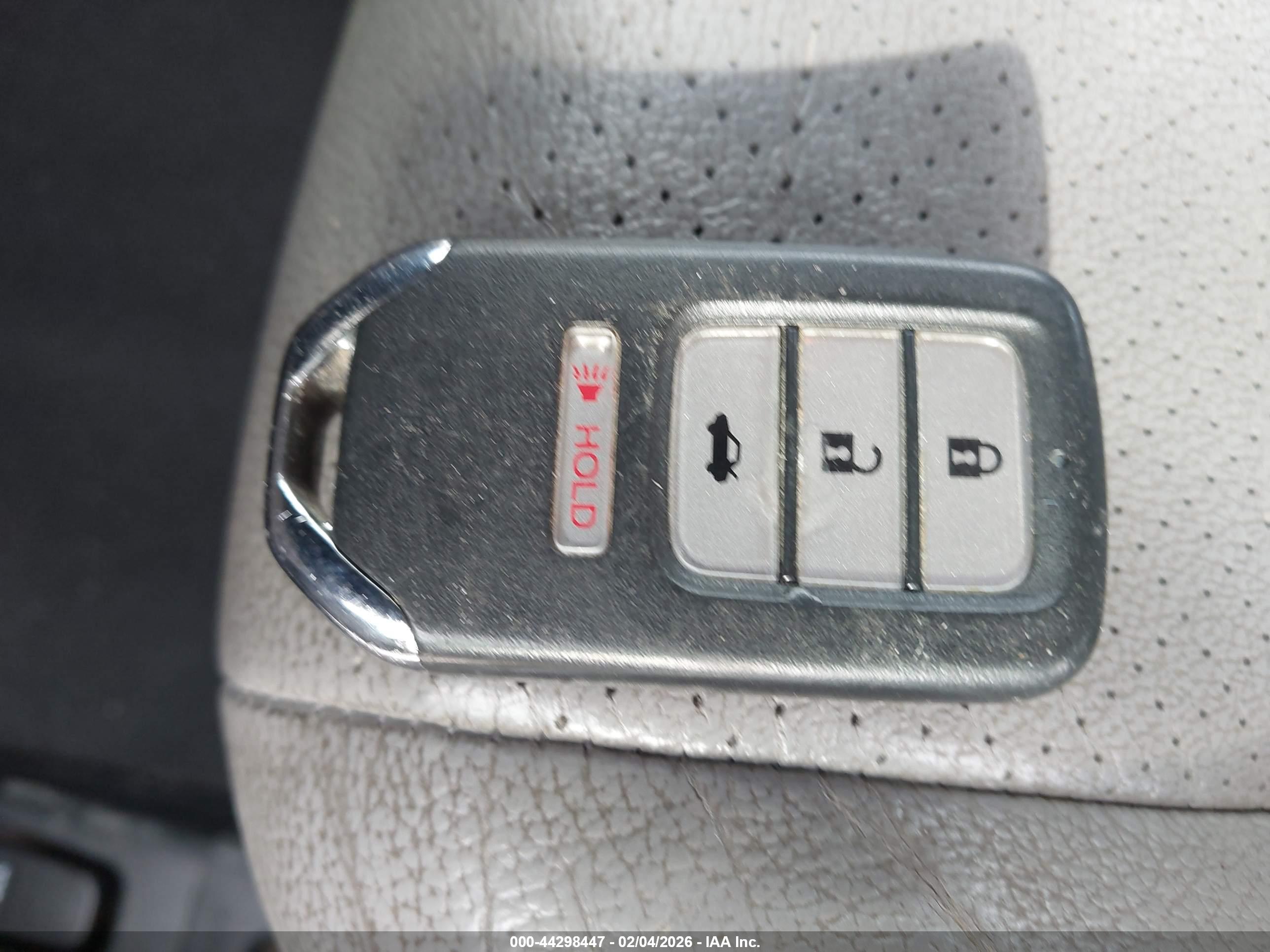 HONDA ACCORD image 11