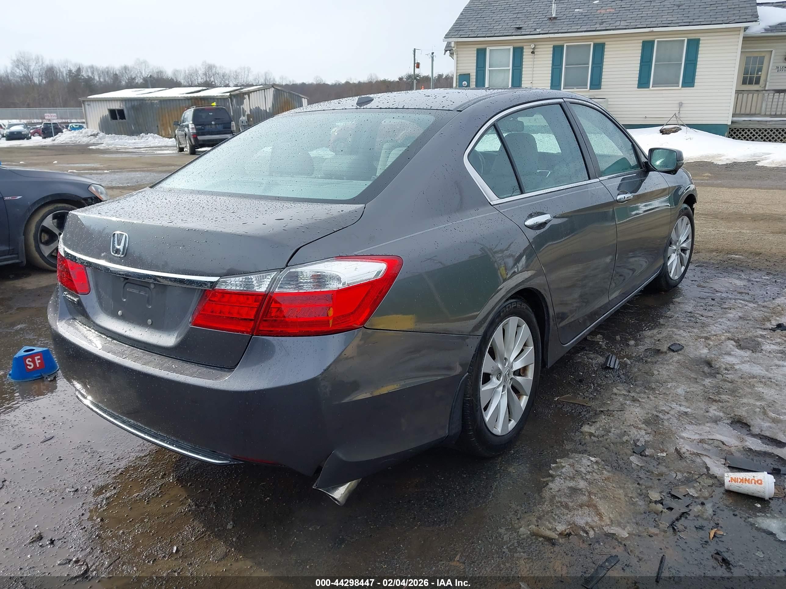 HONDA ACCORD image 4