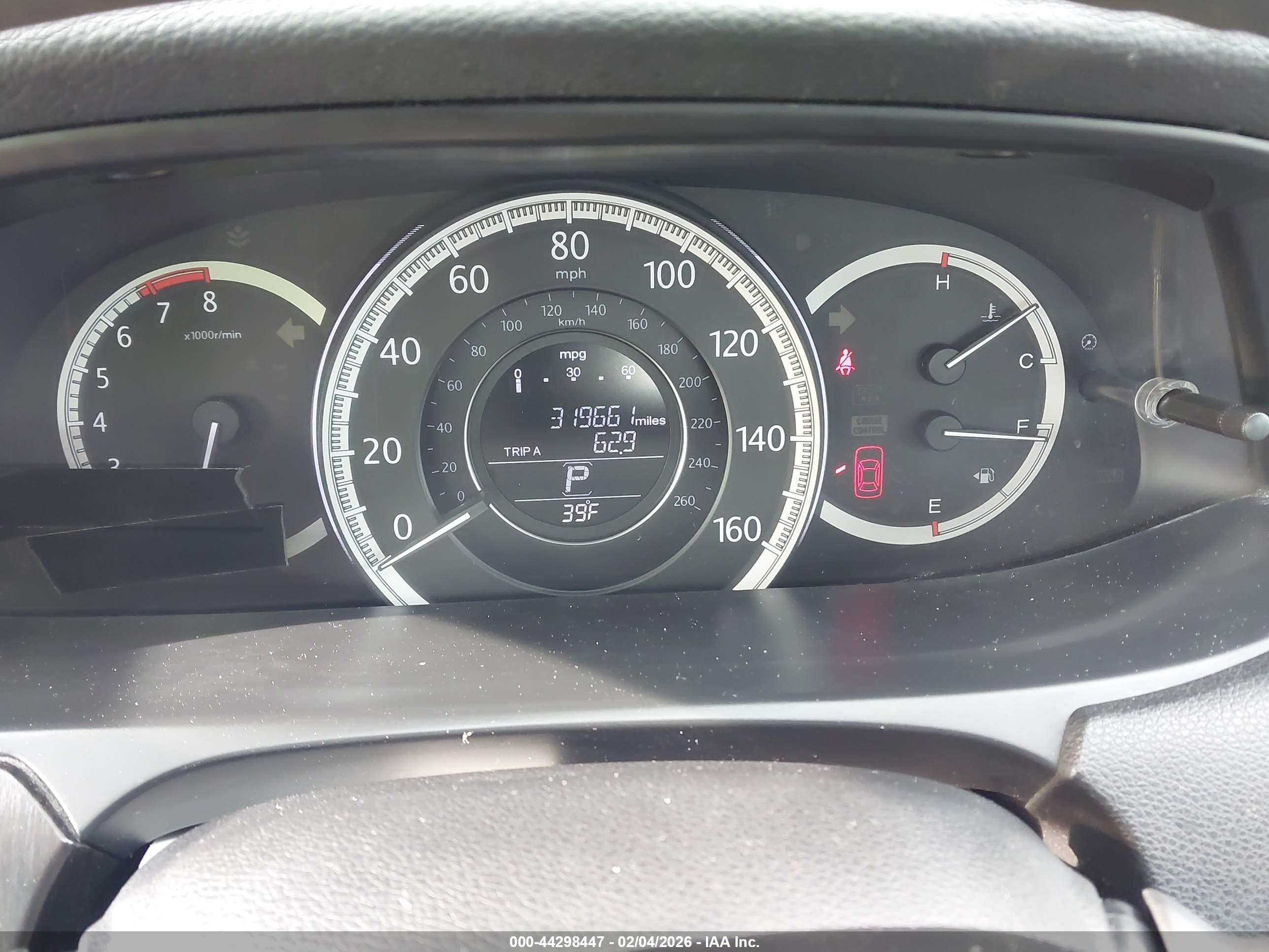 HONDA ACCORD image 7