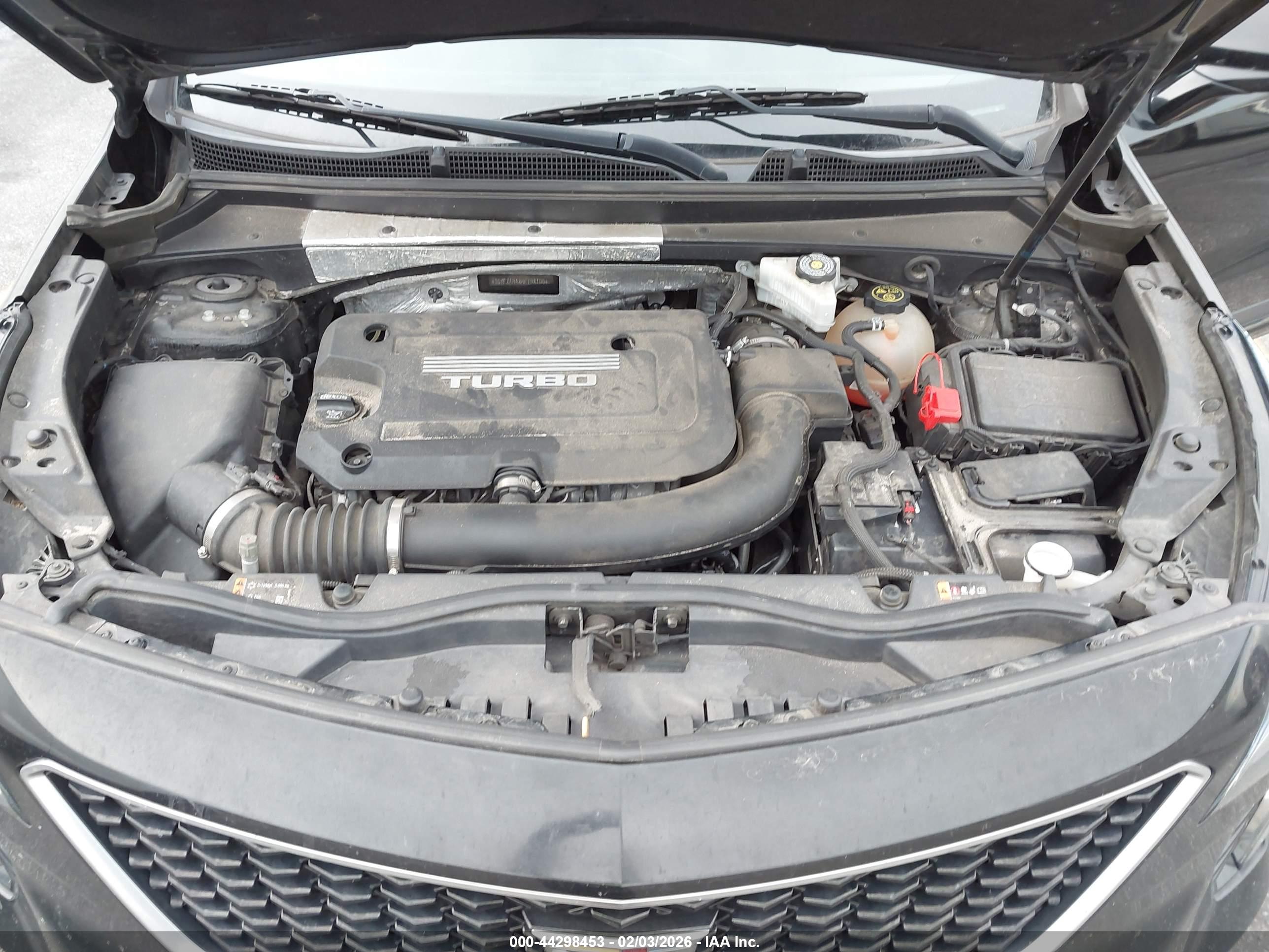 CADILLAC XT4 image 10