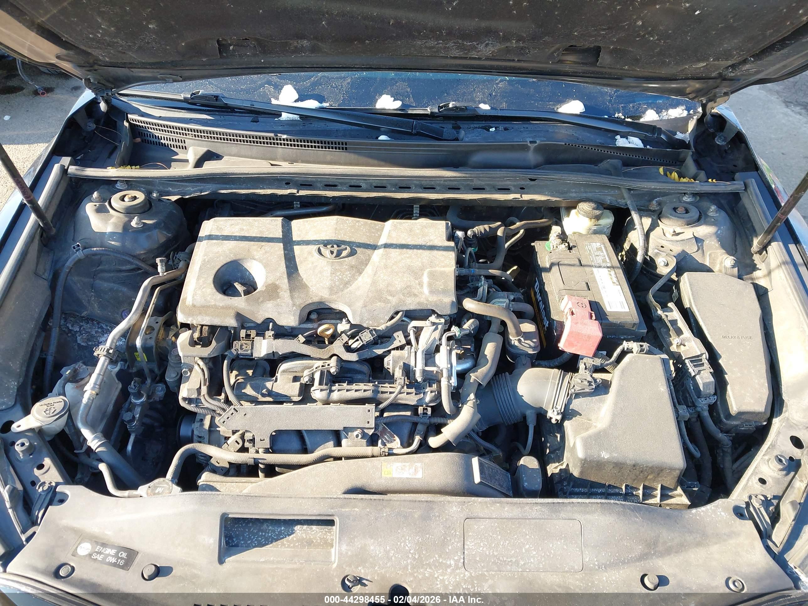 TOYOTA CAMRY image 10