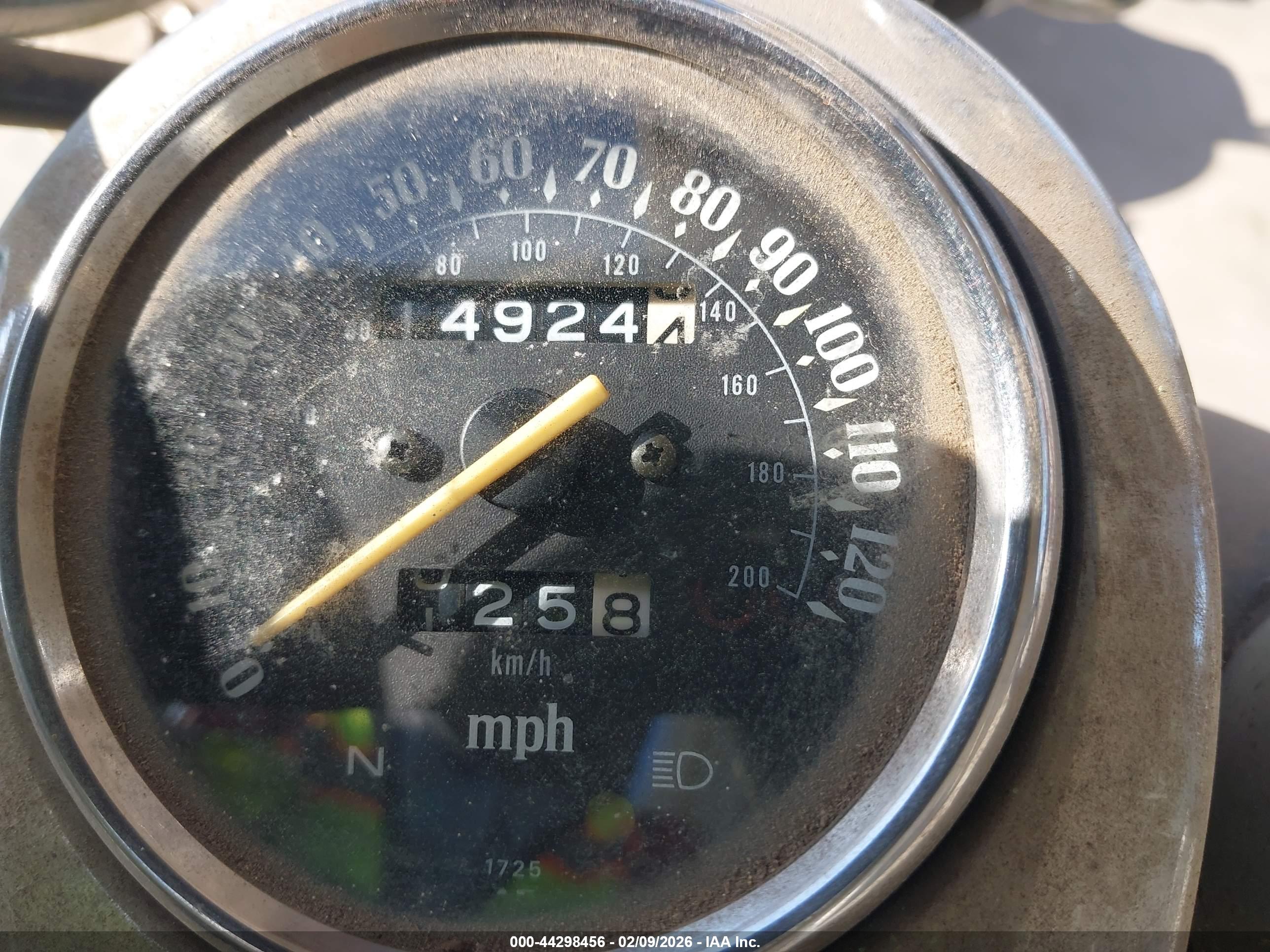 KAWASAKI EN500 image 7