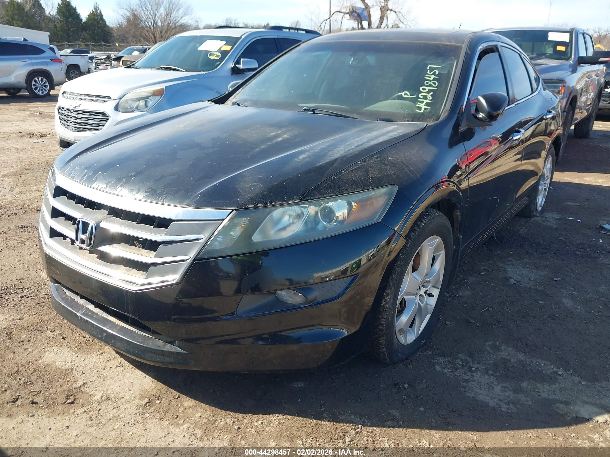 HONDA ACCORD image 2