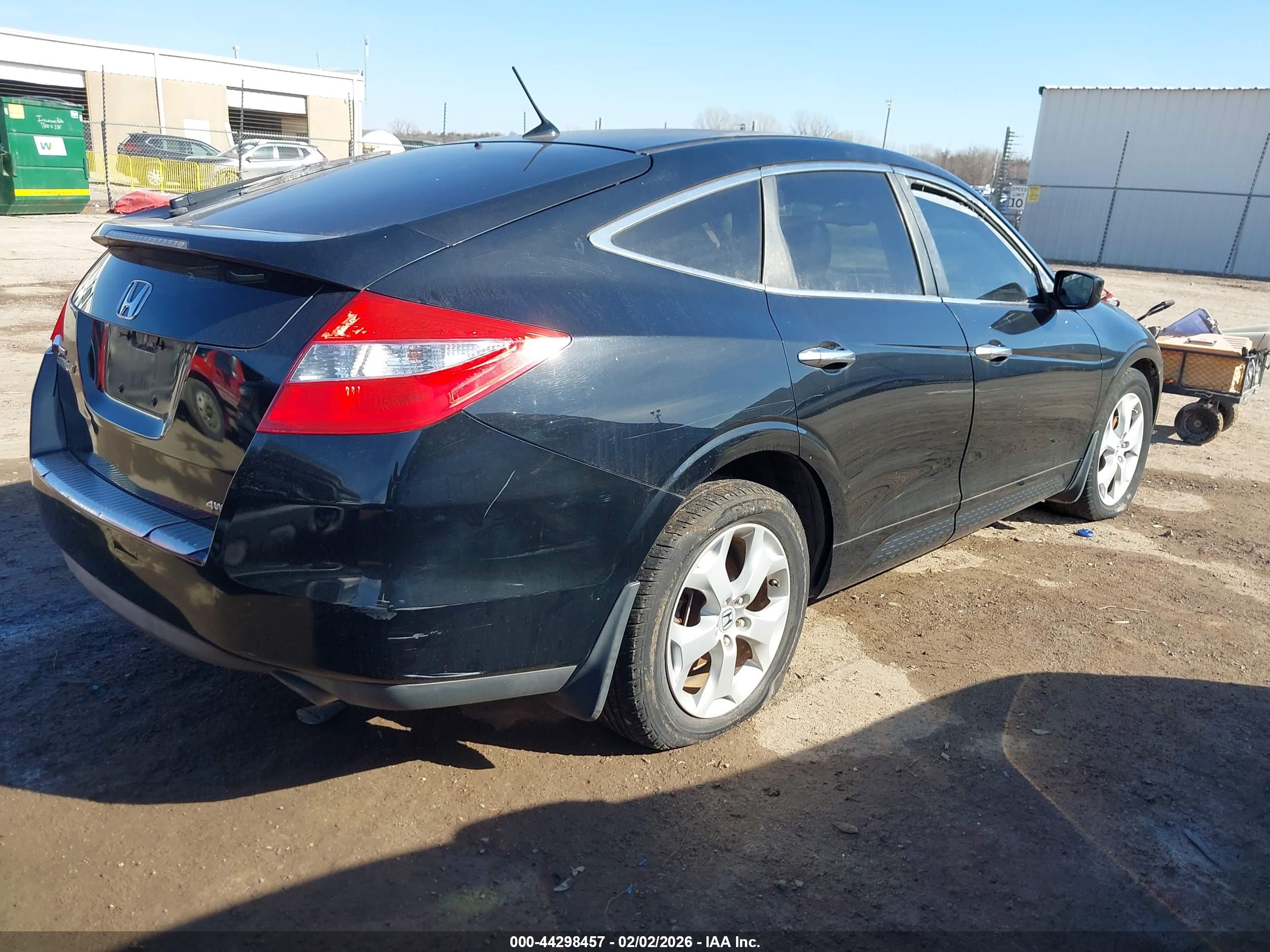 HONDA ACCORD image 4