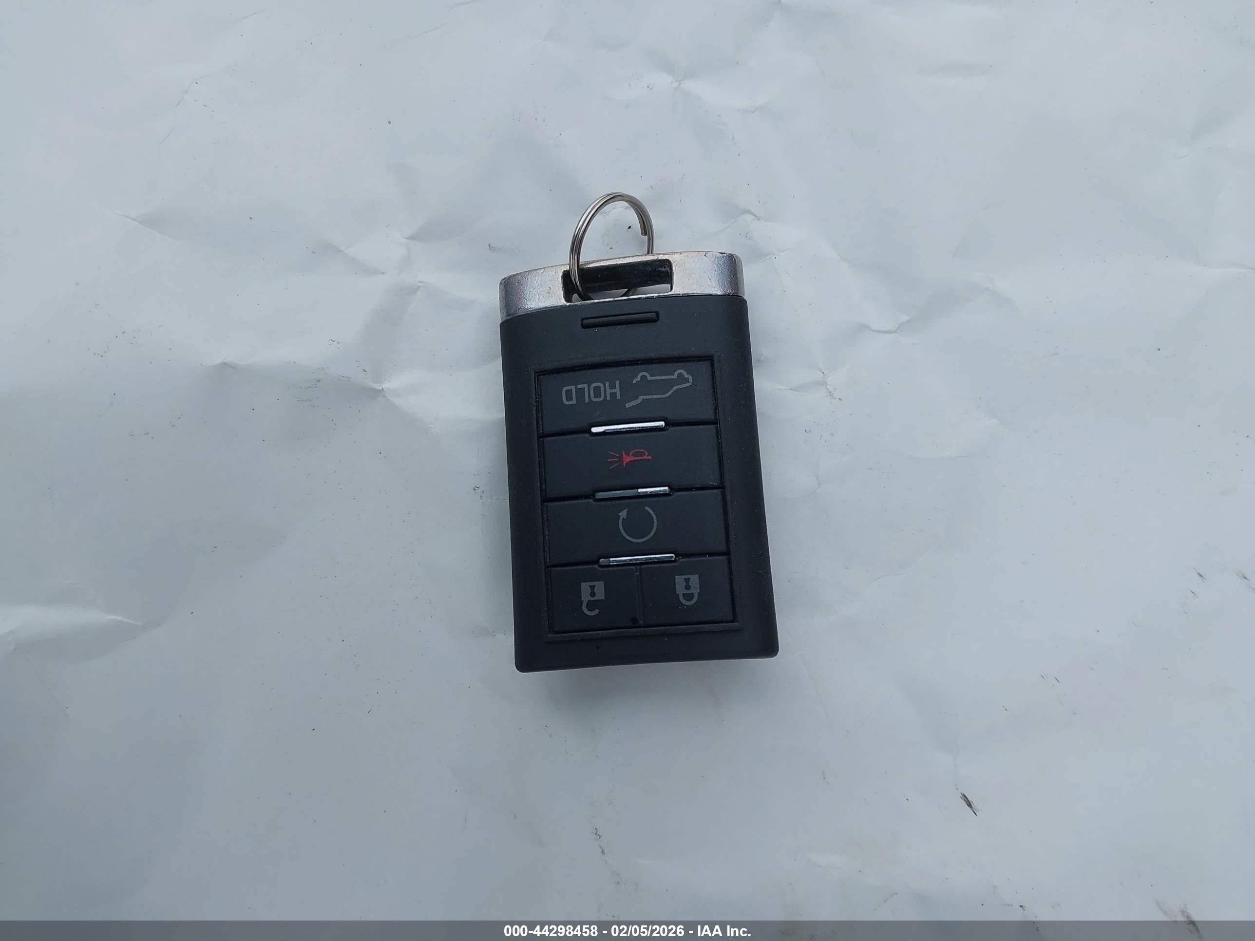 CADILLAC SRX image 11