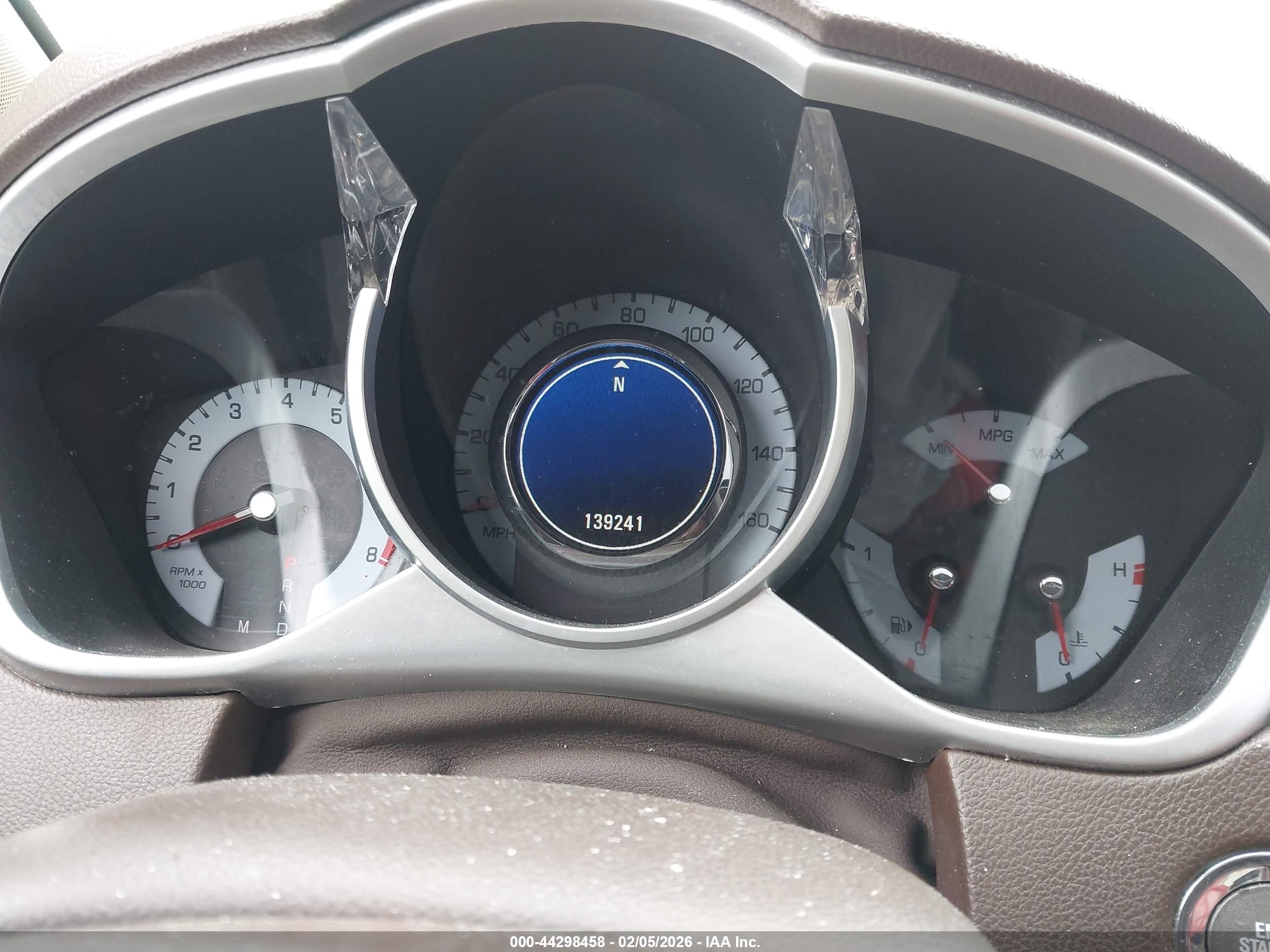 CADILLAC SRX image 7