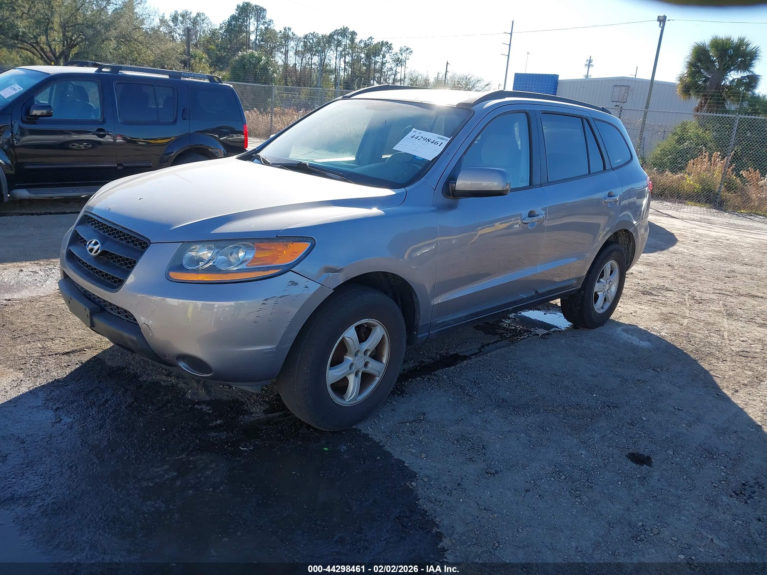 HYUNDAI SANTA image 2