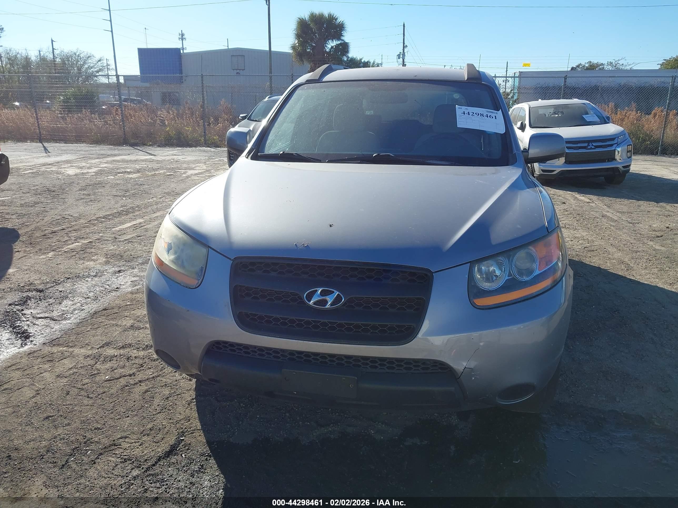 HYUNDAI SANTA image 6