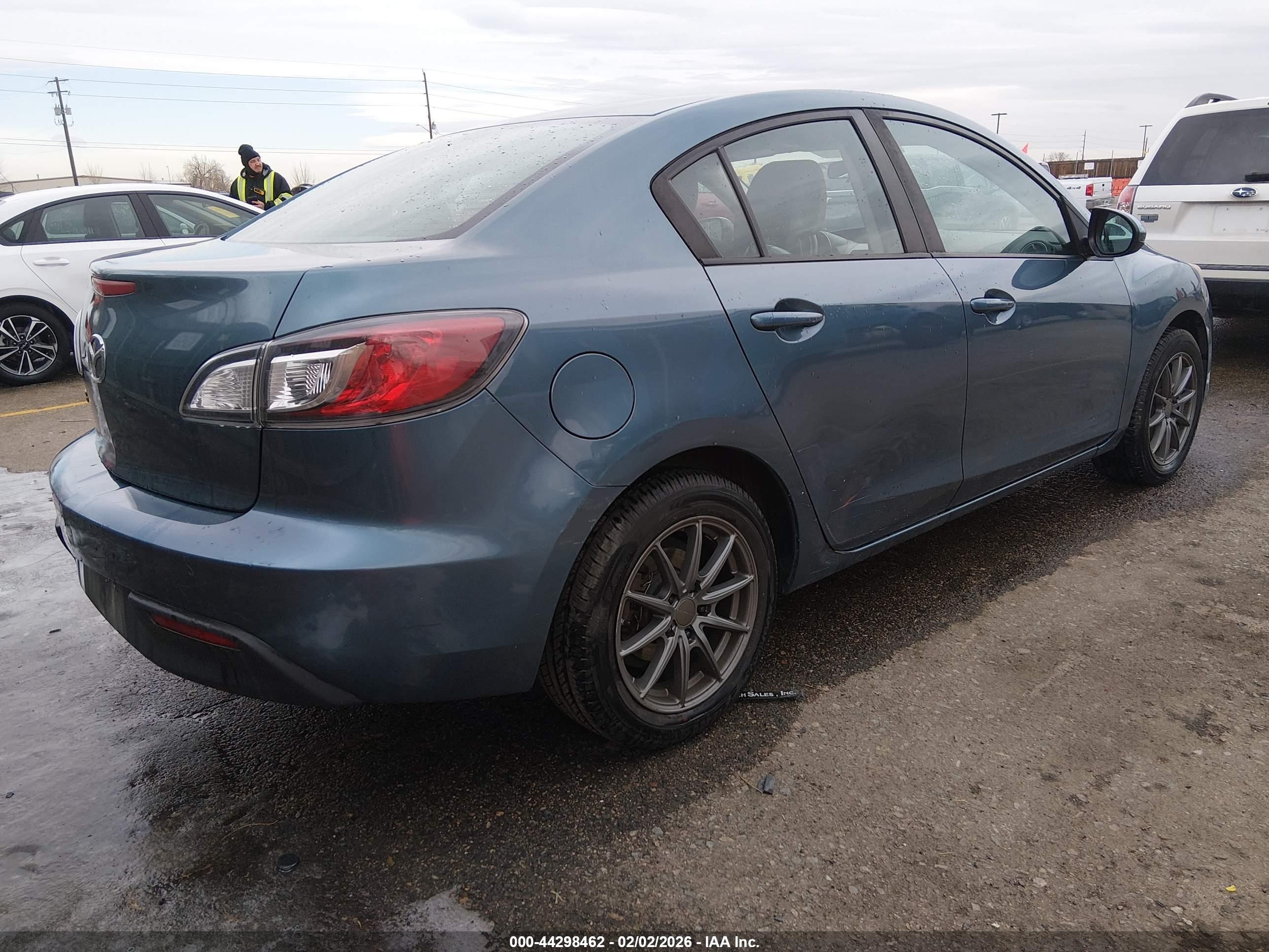 MAZDA MAZDA3 image 4