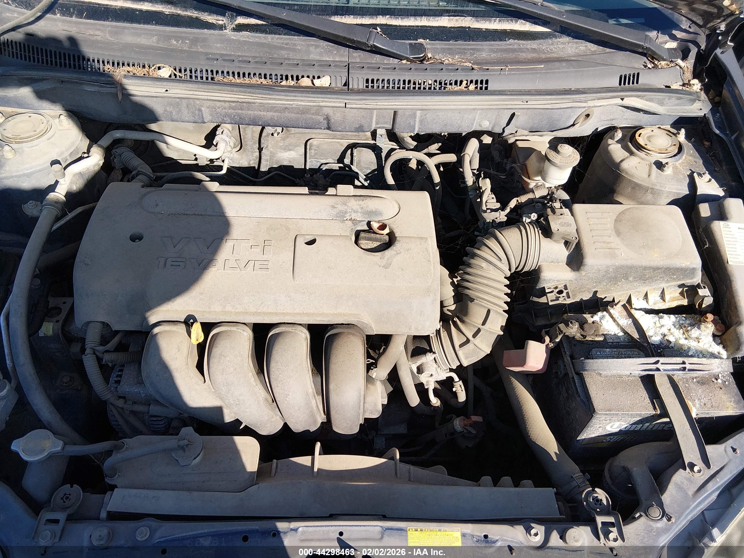 TOYOTA COROLLA image 10