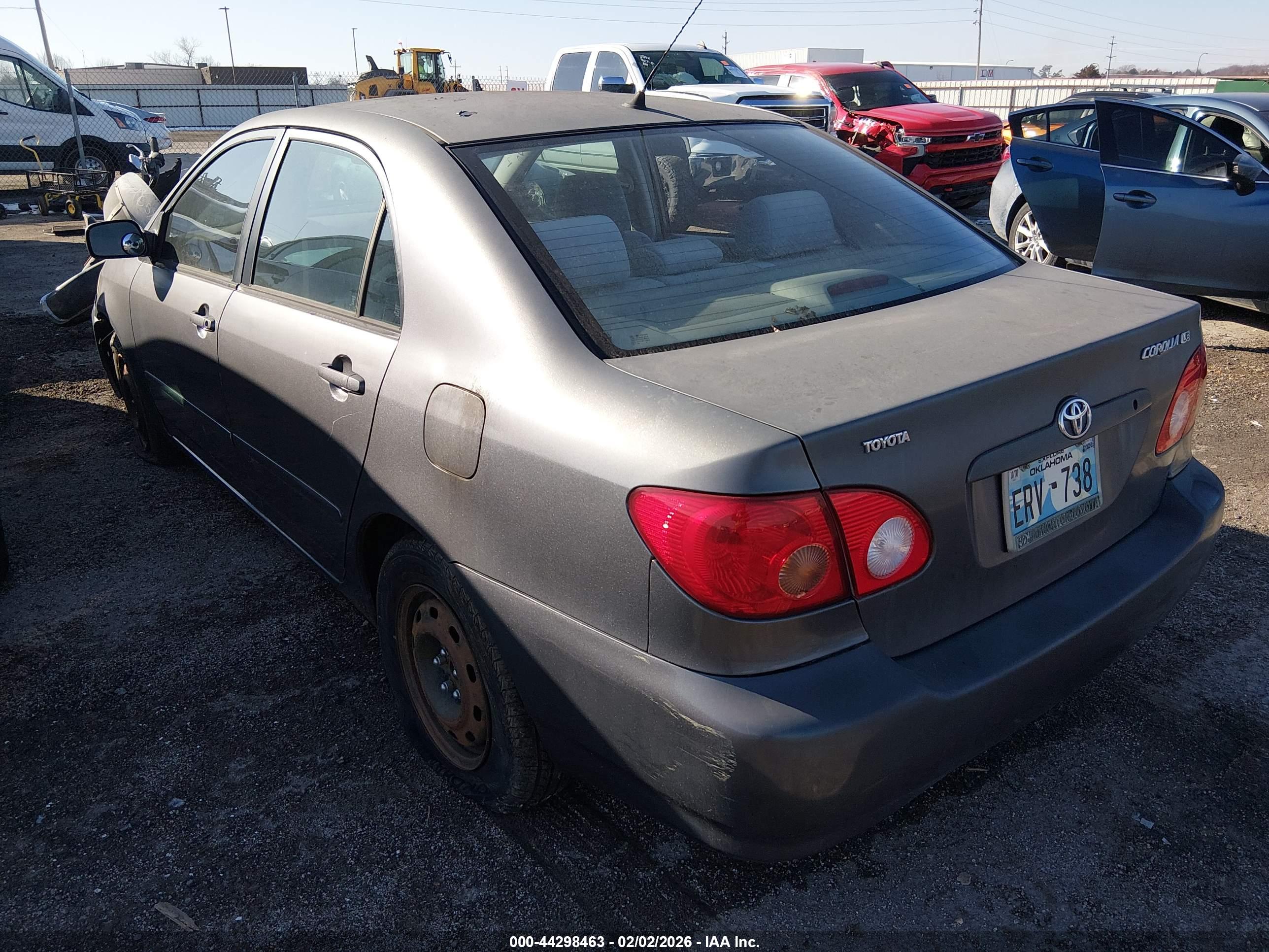 TOYOTA COROLLA image 3