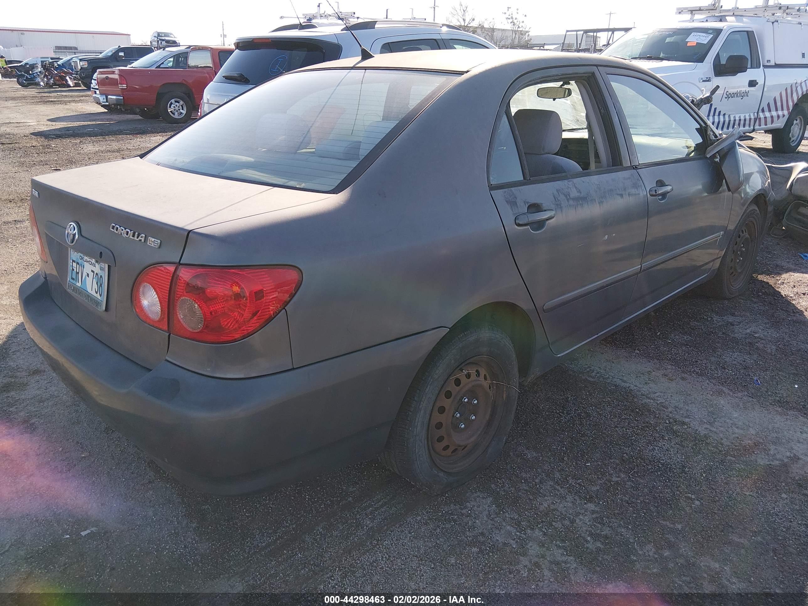 TOYOTA COROLLA image 4
