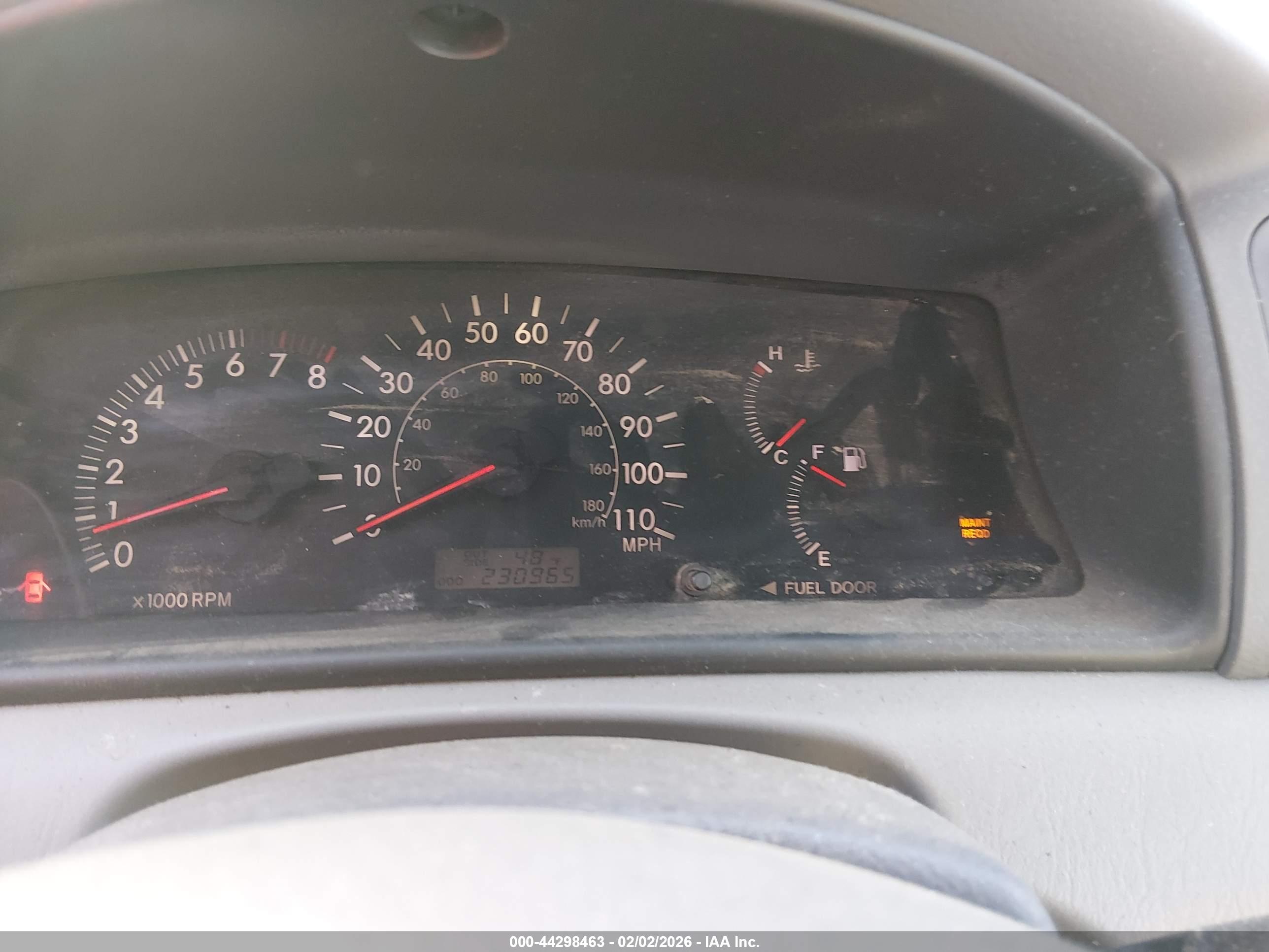 TOYOTA COROLLA image 7