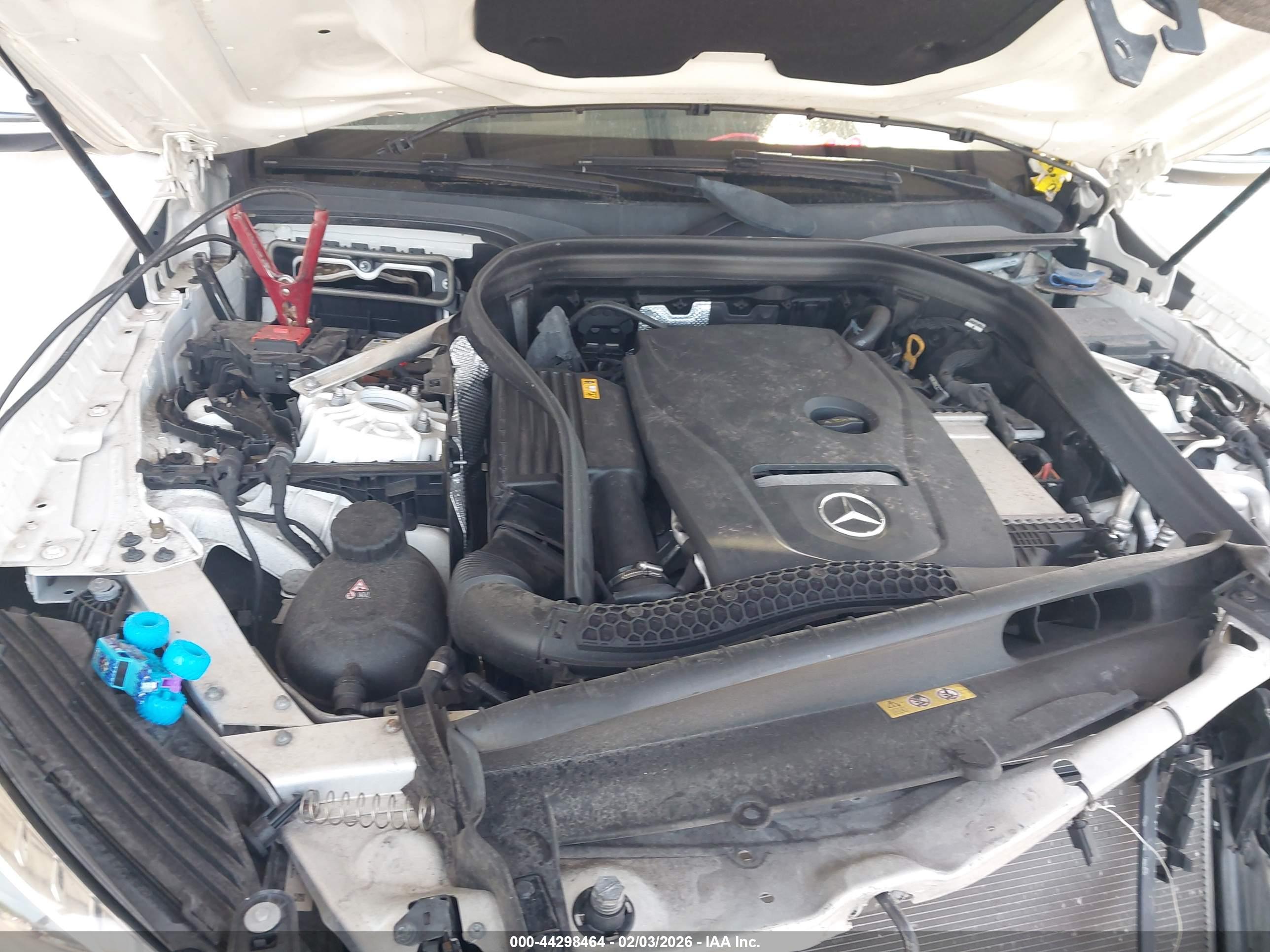MERCEDES-BENZ GLC image 10