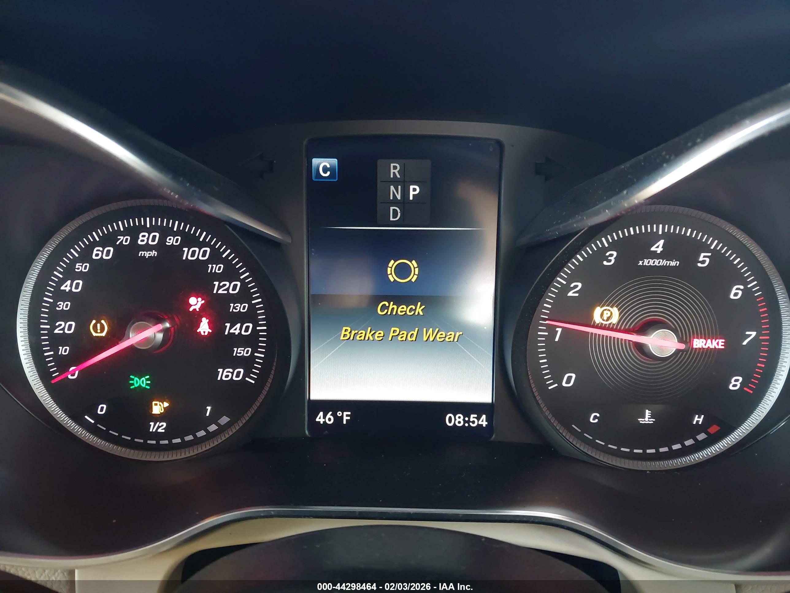 MERCEDES-BENZ GLC image 7