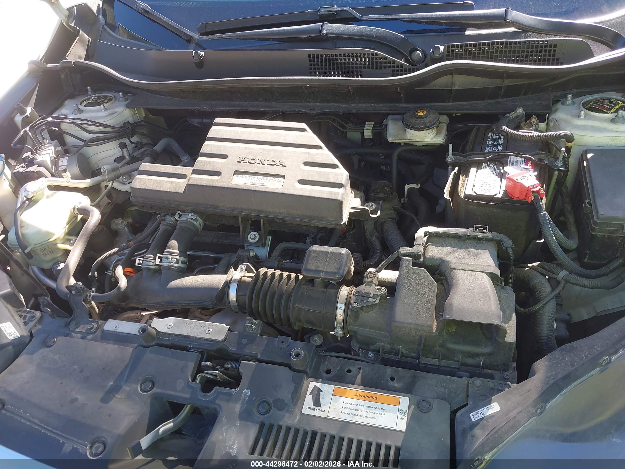 HONDA CR-V image 10