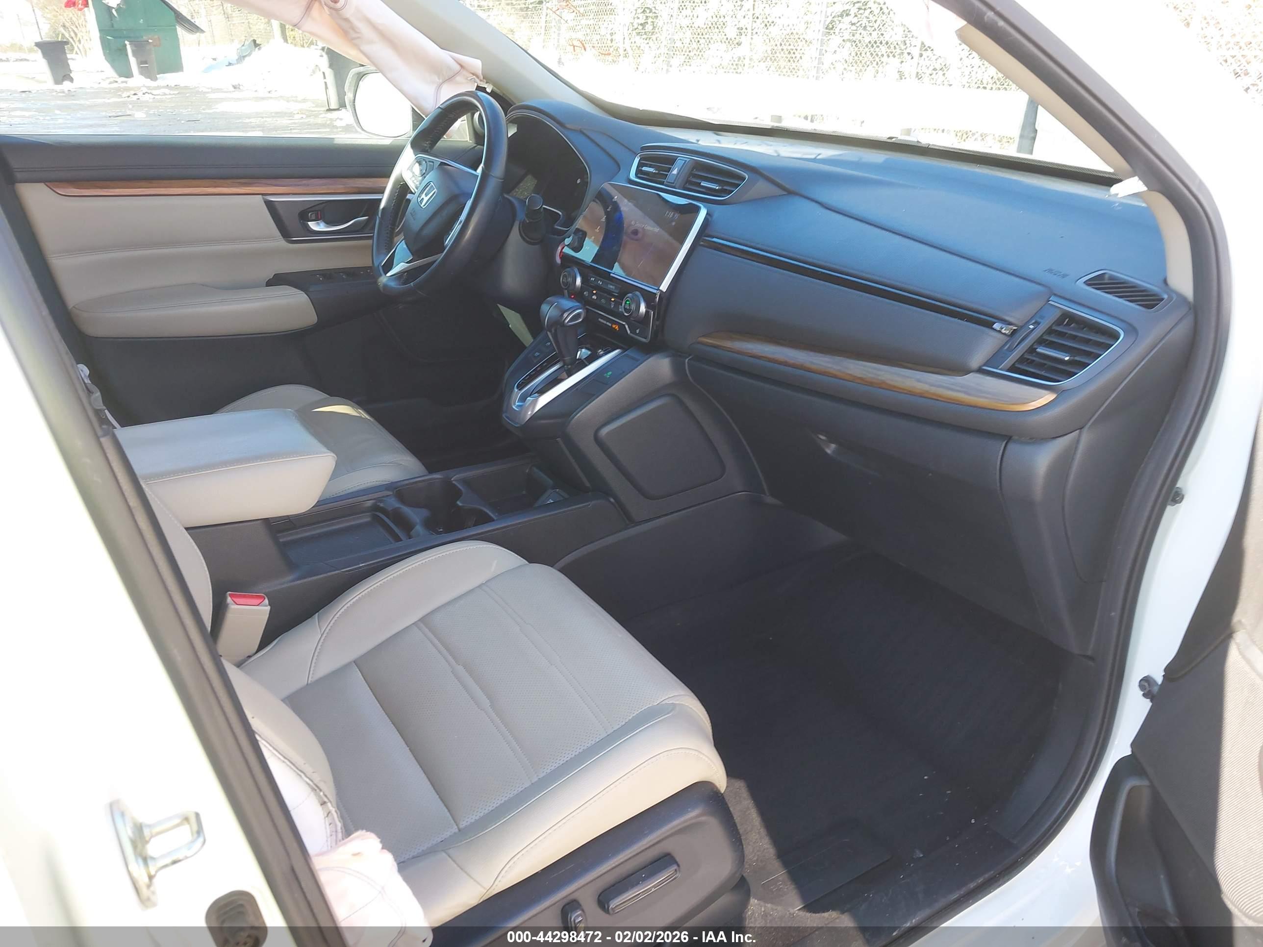 HONDA CR-V image 5