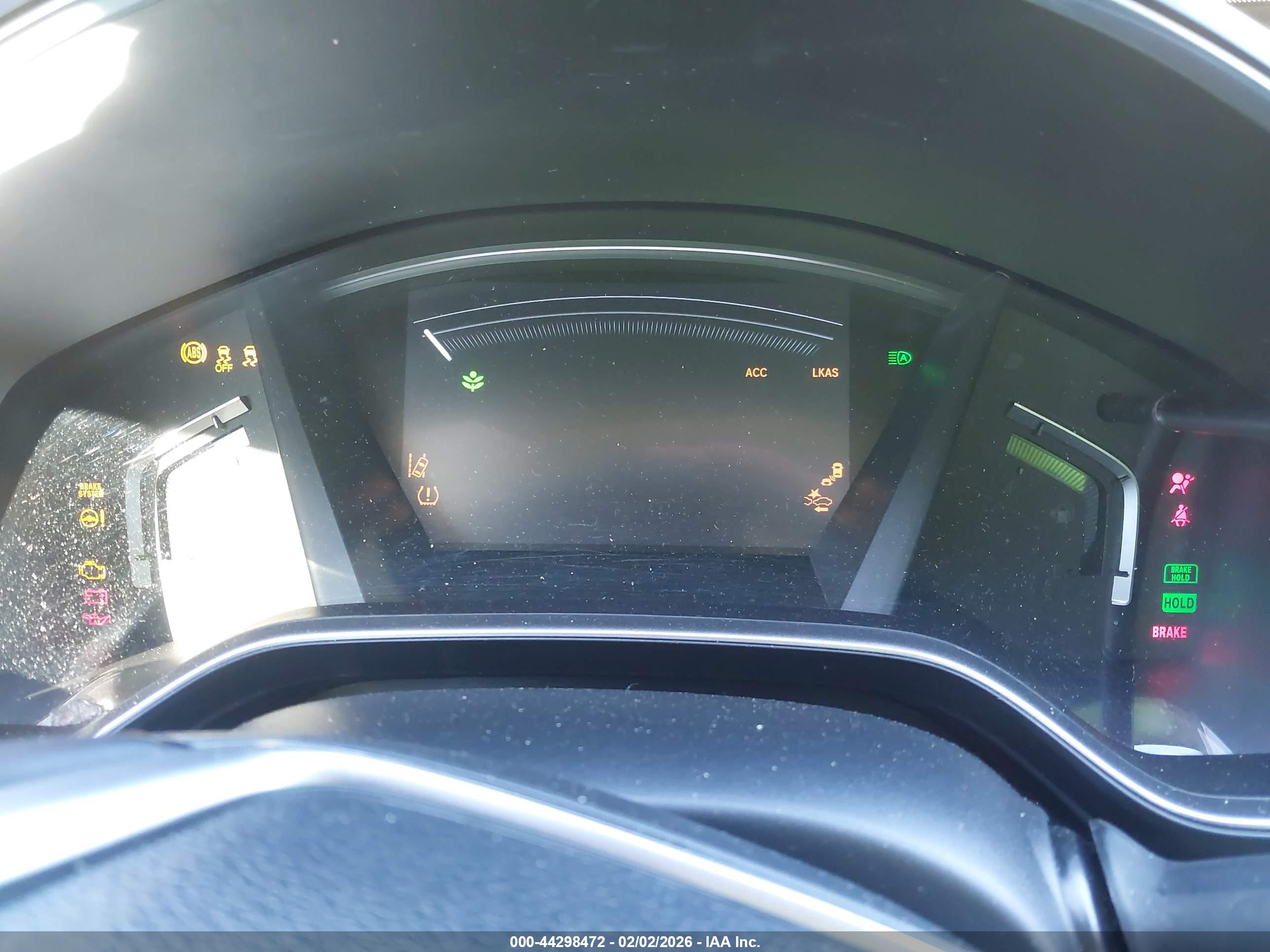 HONDA CR-V image 7
