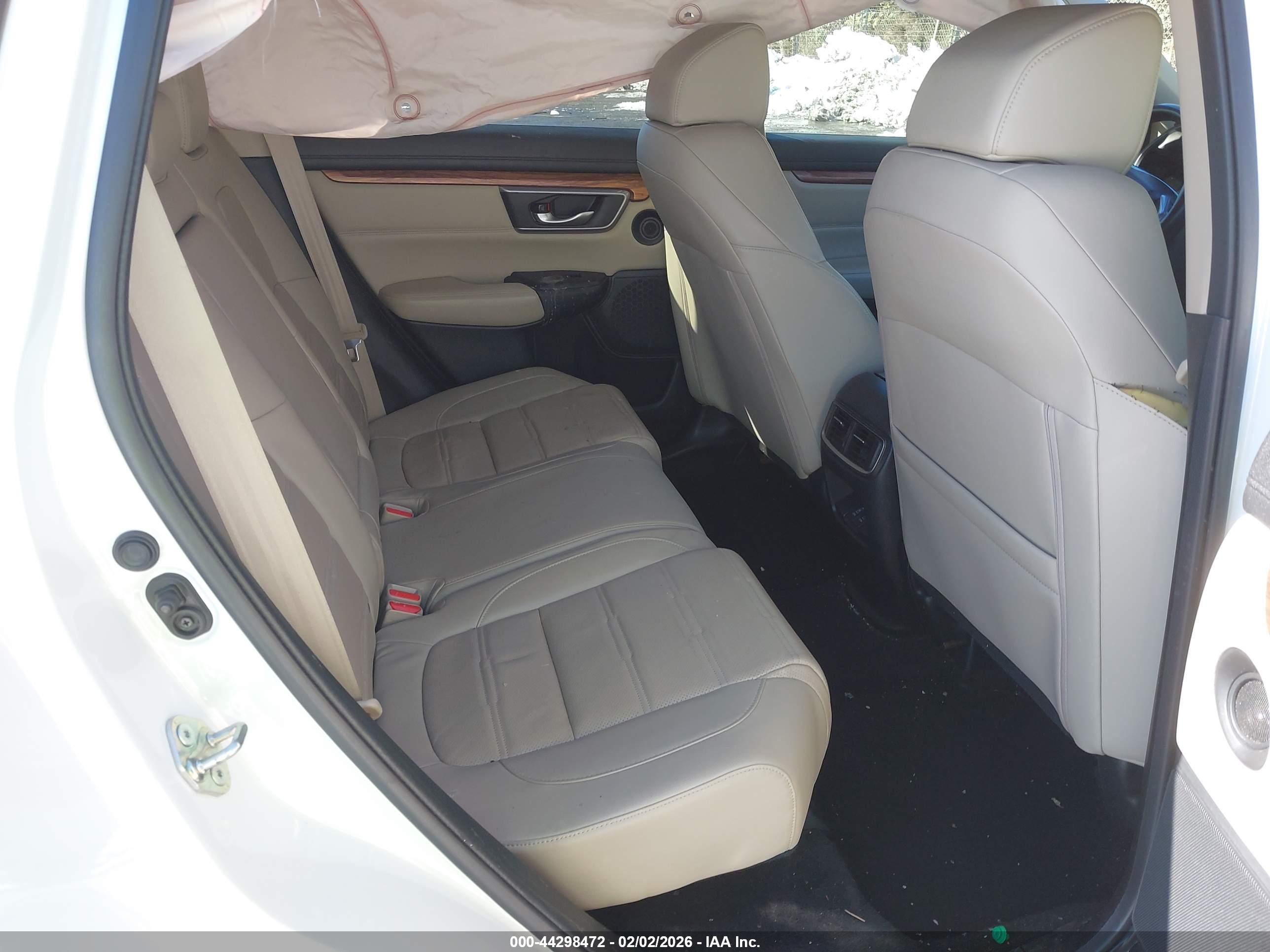 HONDA CR-V image 8