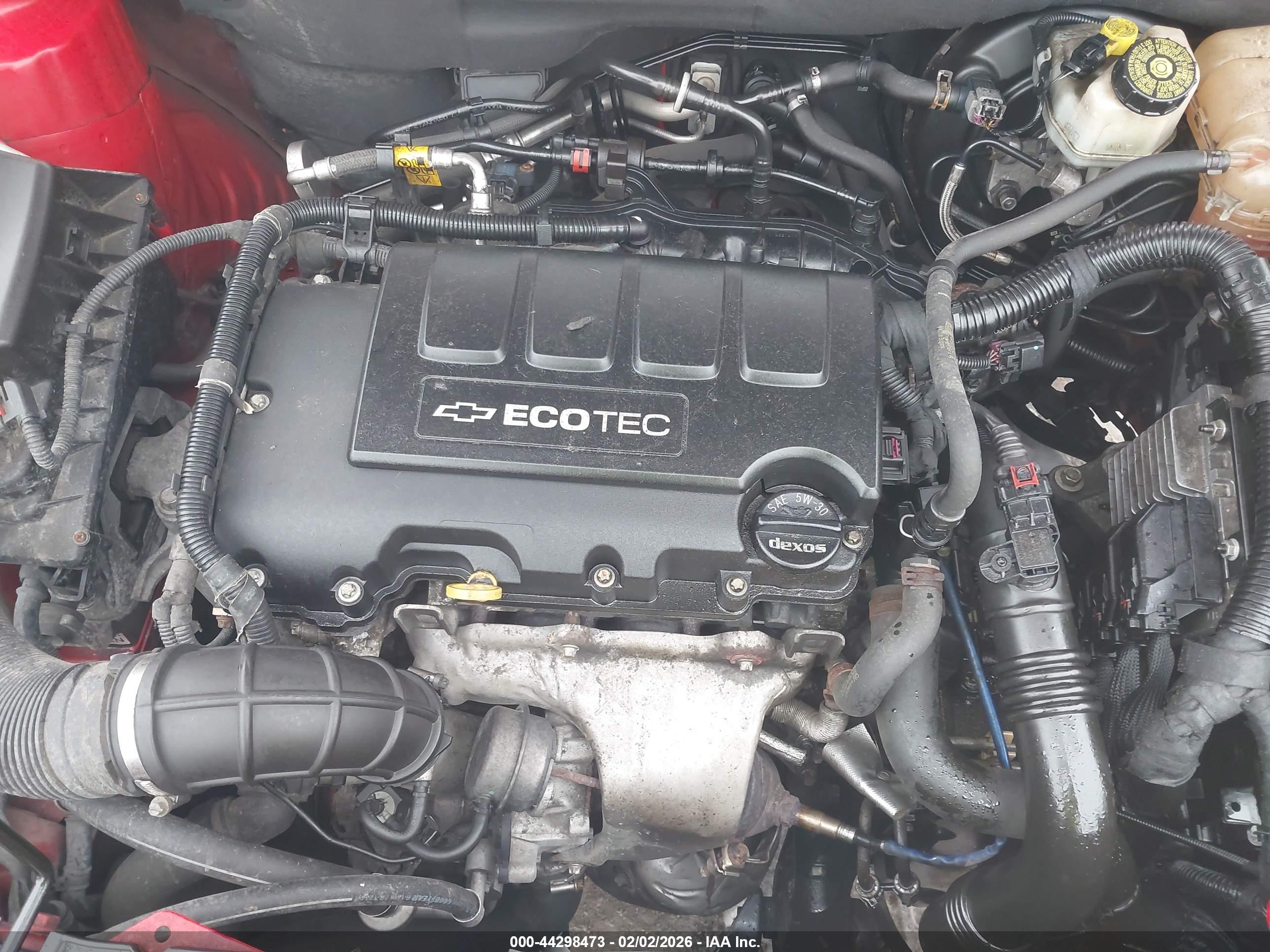 CHEVROLET CRUZE image 10