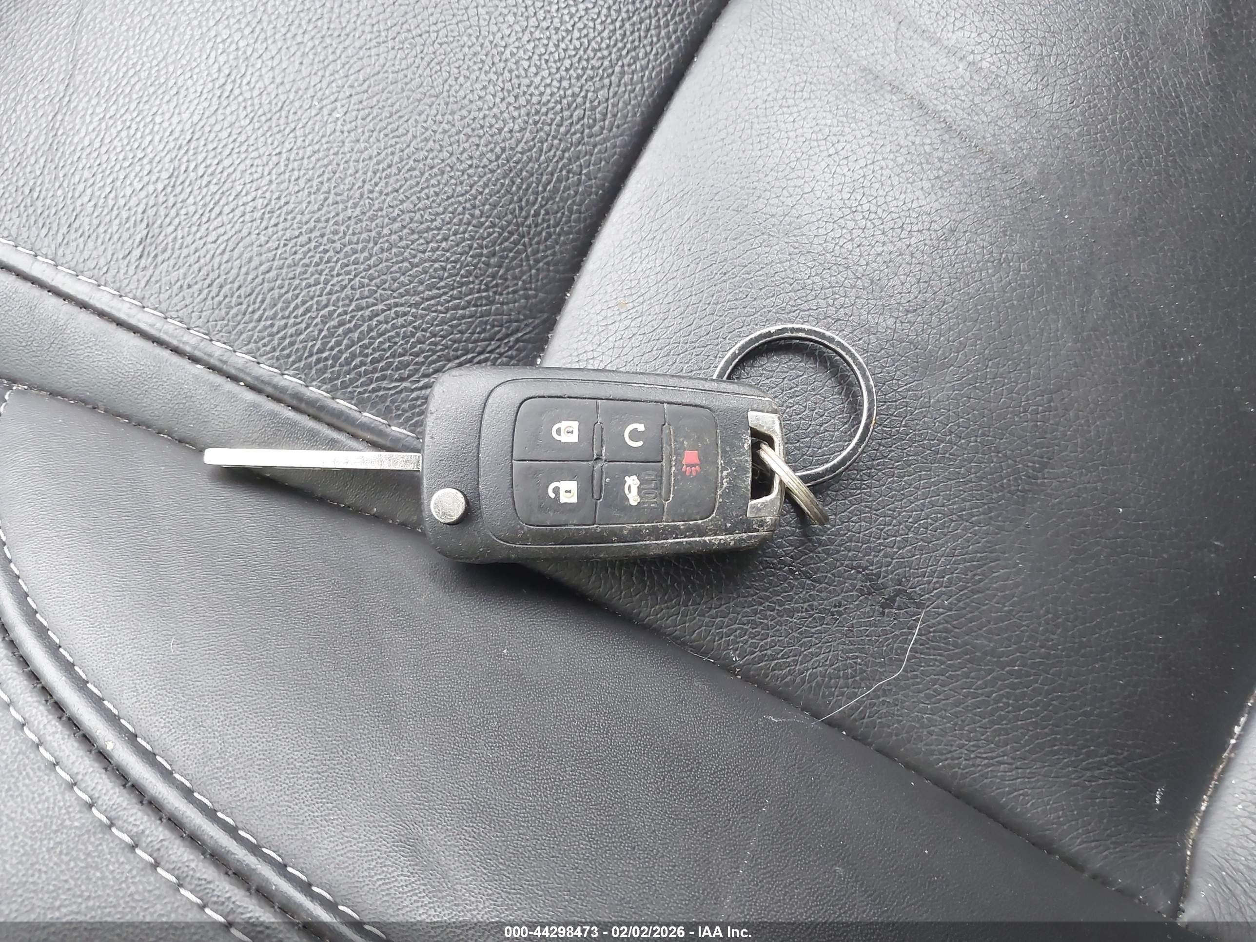 CHEVROLET CRUZE image 11