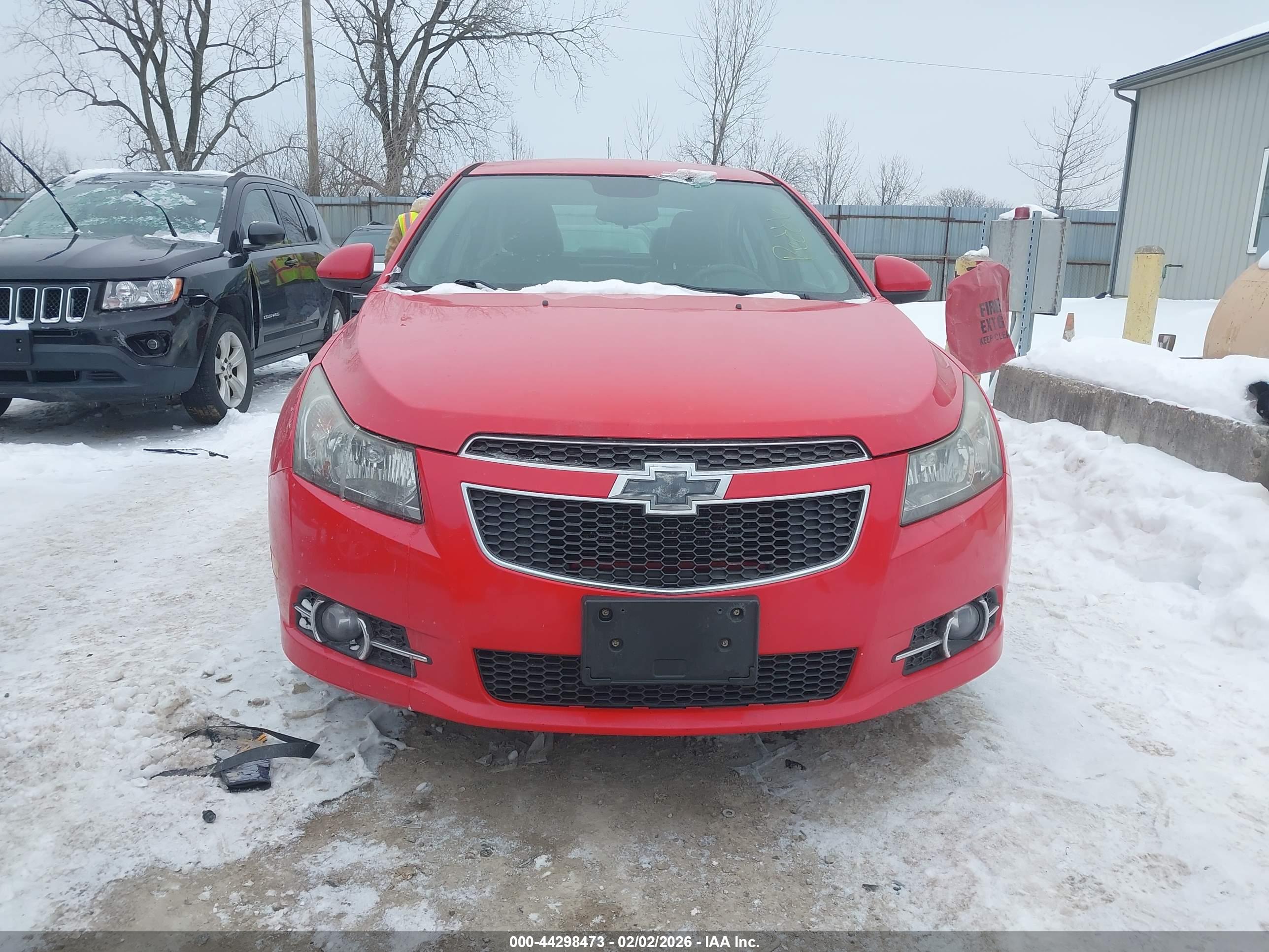 CHEVROLET CRUZE image 6