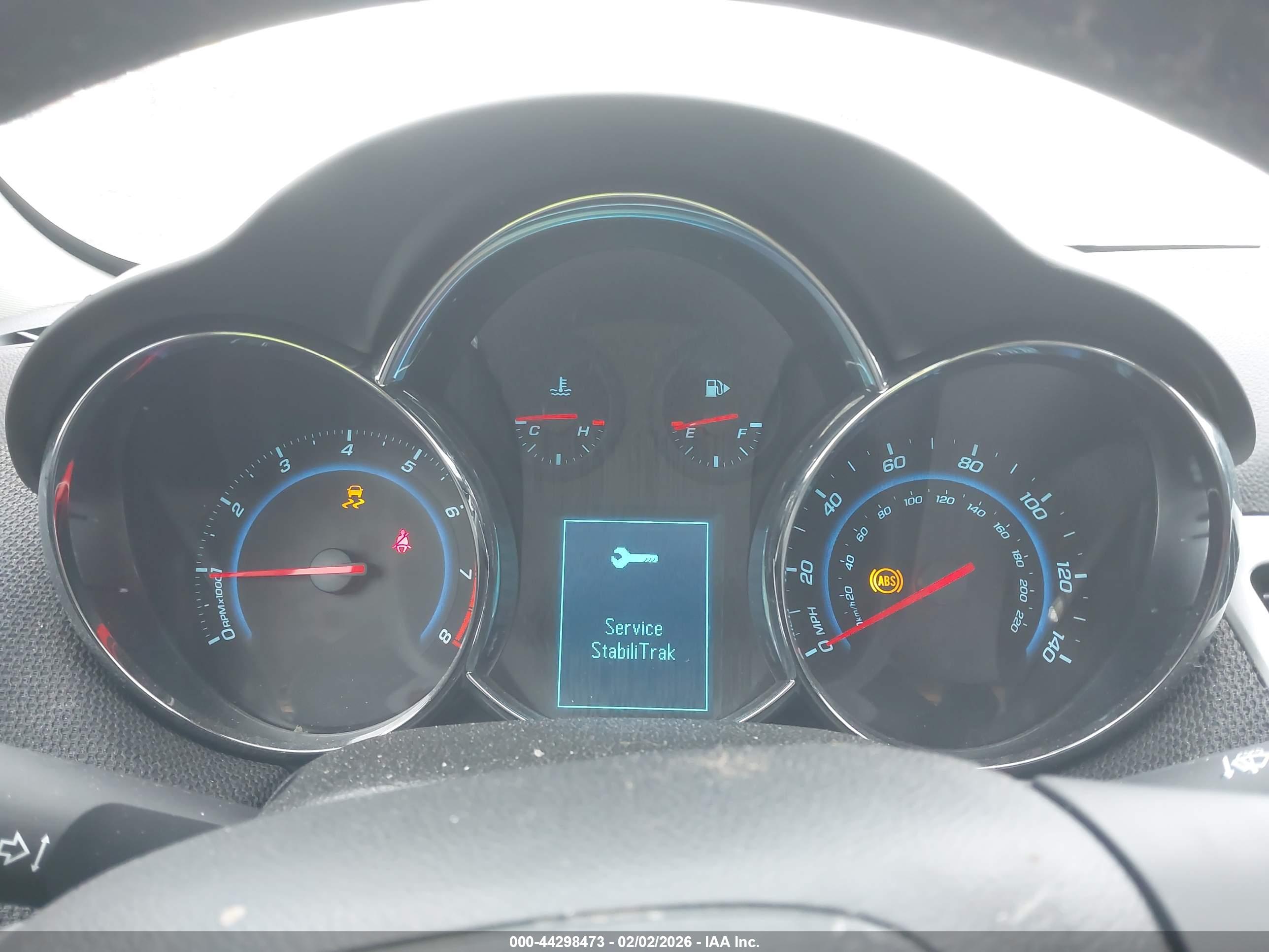 CHEVROLET CRUZE image 7