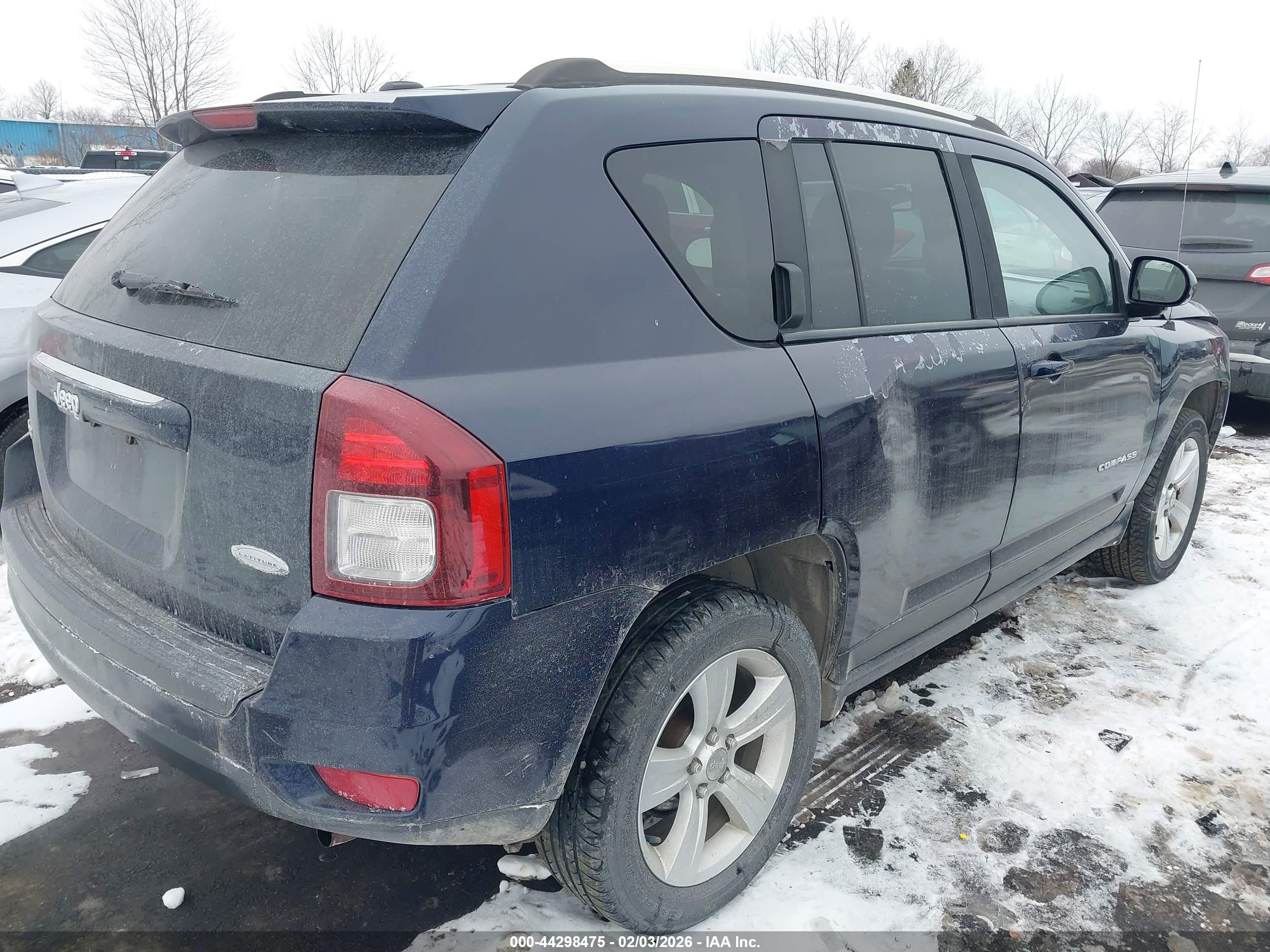 JEEP COMPASS image 4