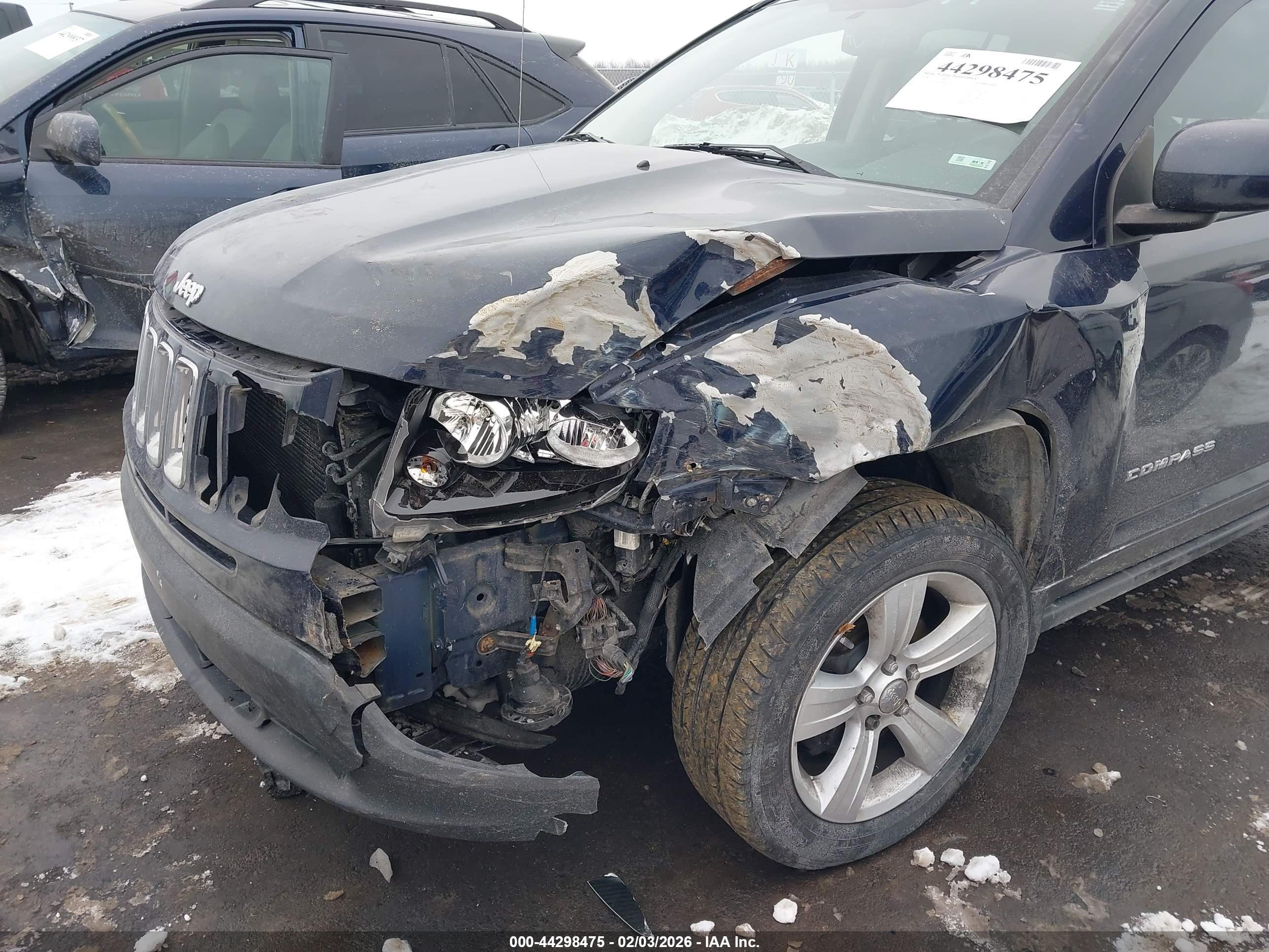 JEEP COMPASS image 6