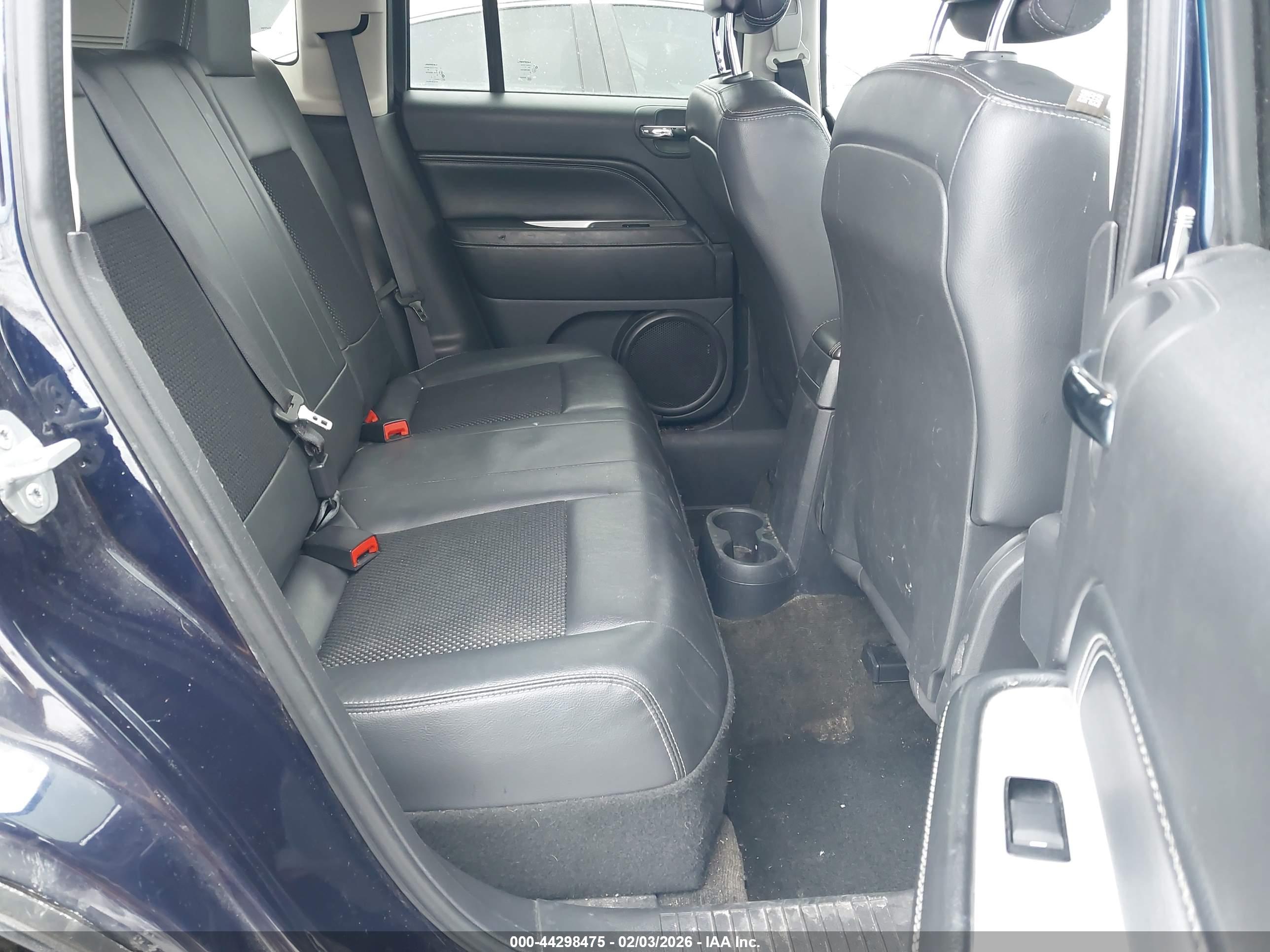 JEEP COMPASS image 8