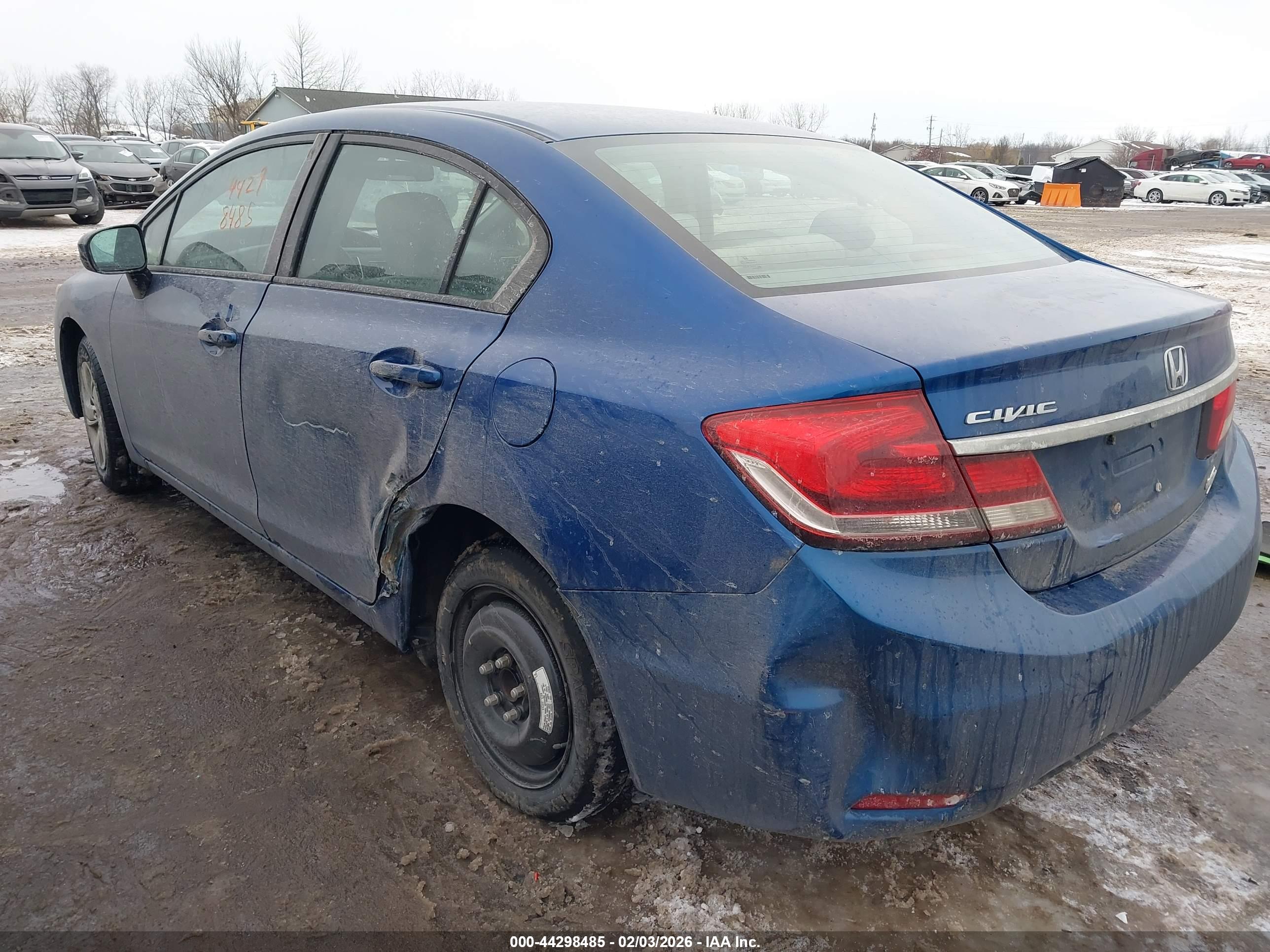 HONDA CIVIC image 3