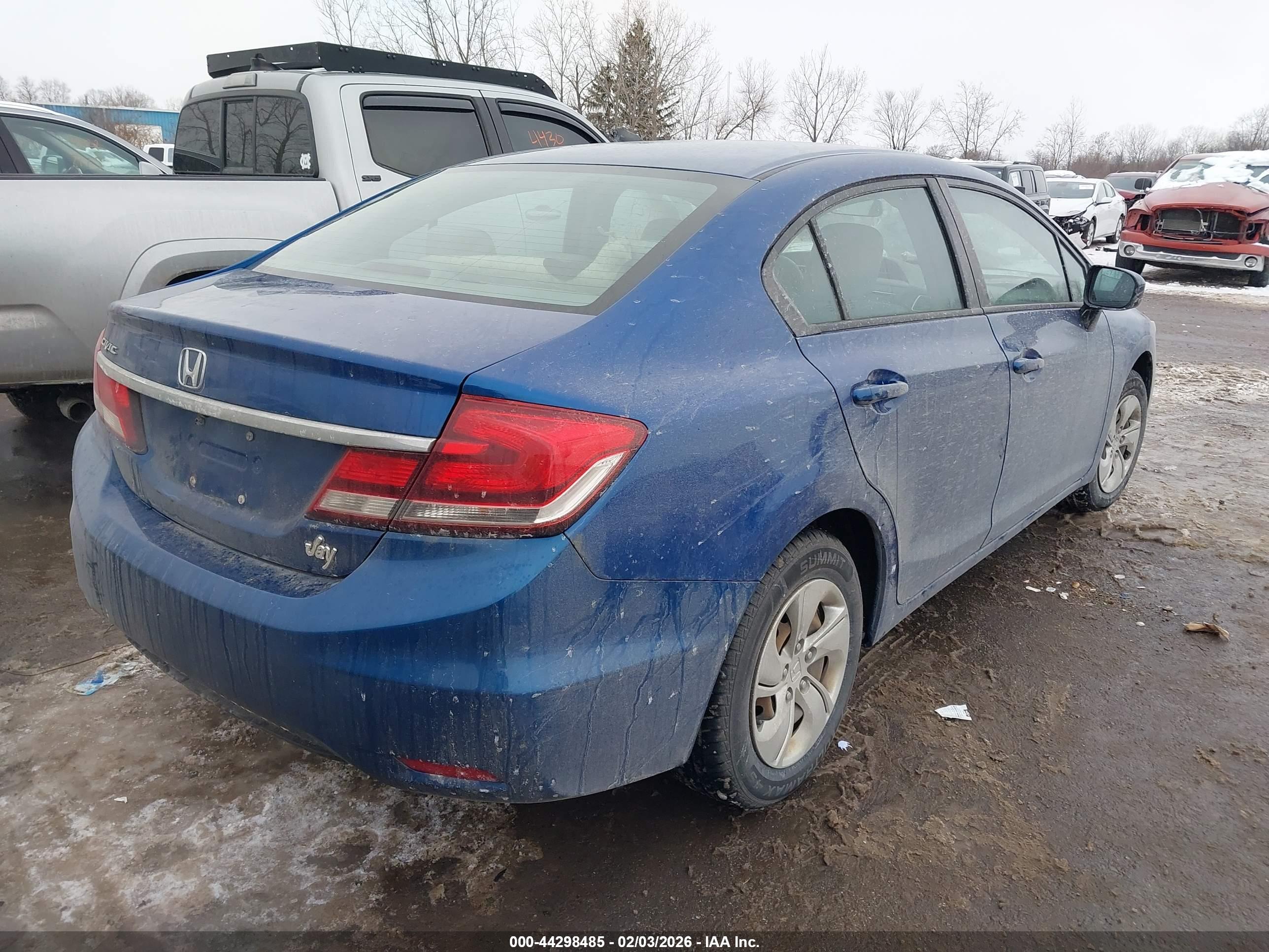 HONDA CIVIC image 4
