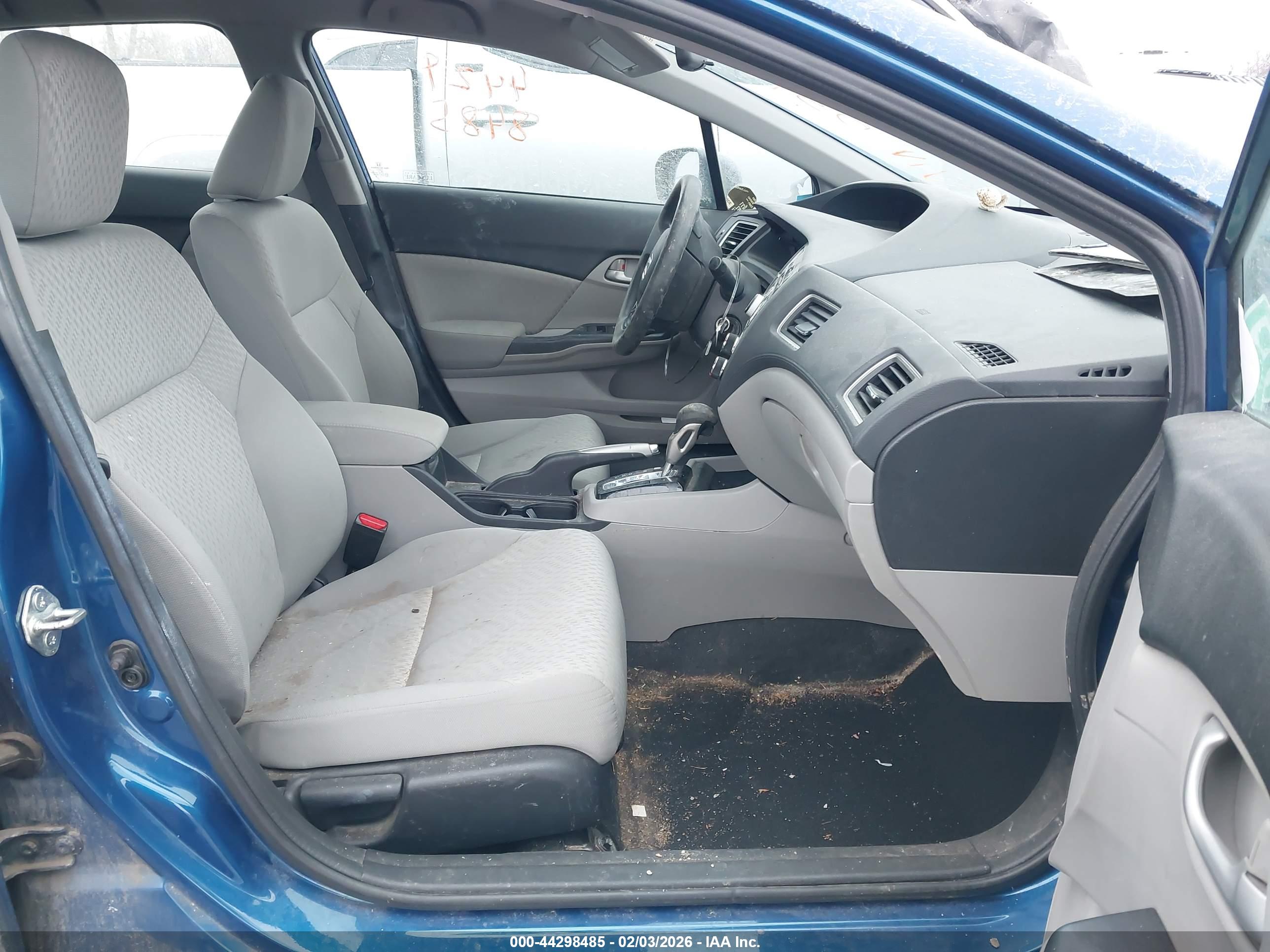 HONDA CIVIC image 5