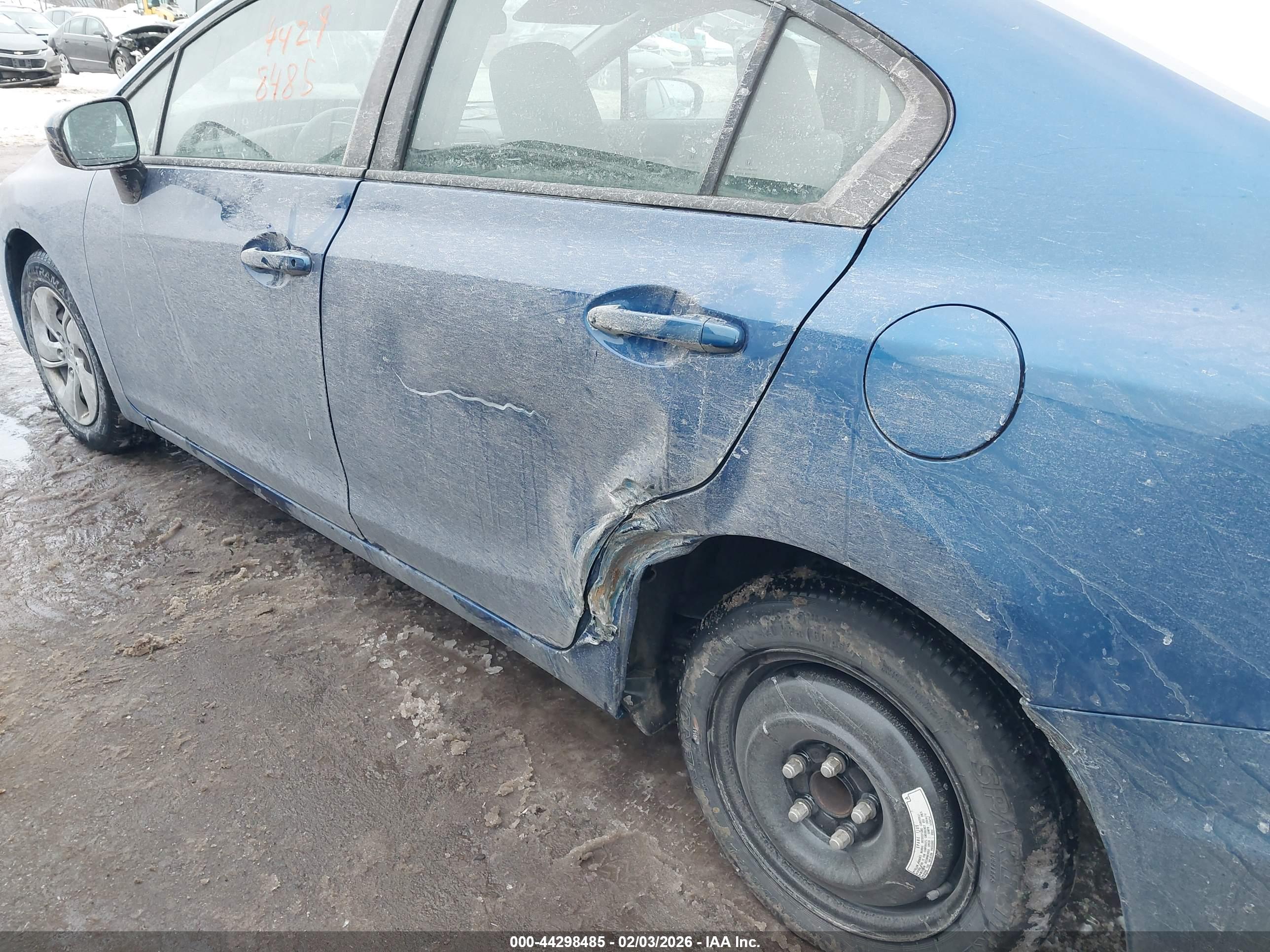 HONDA CIVIC image 6