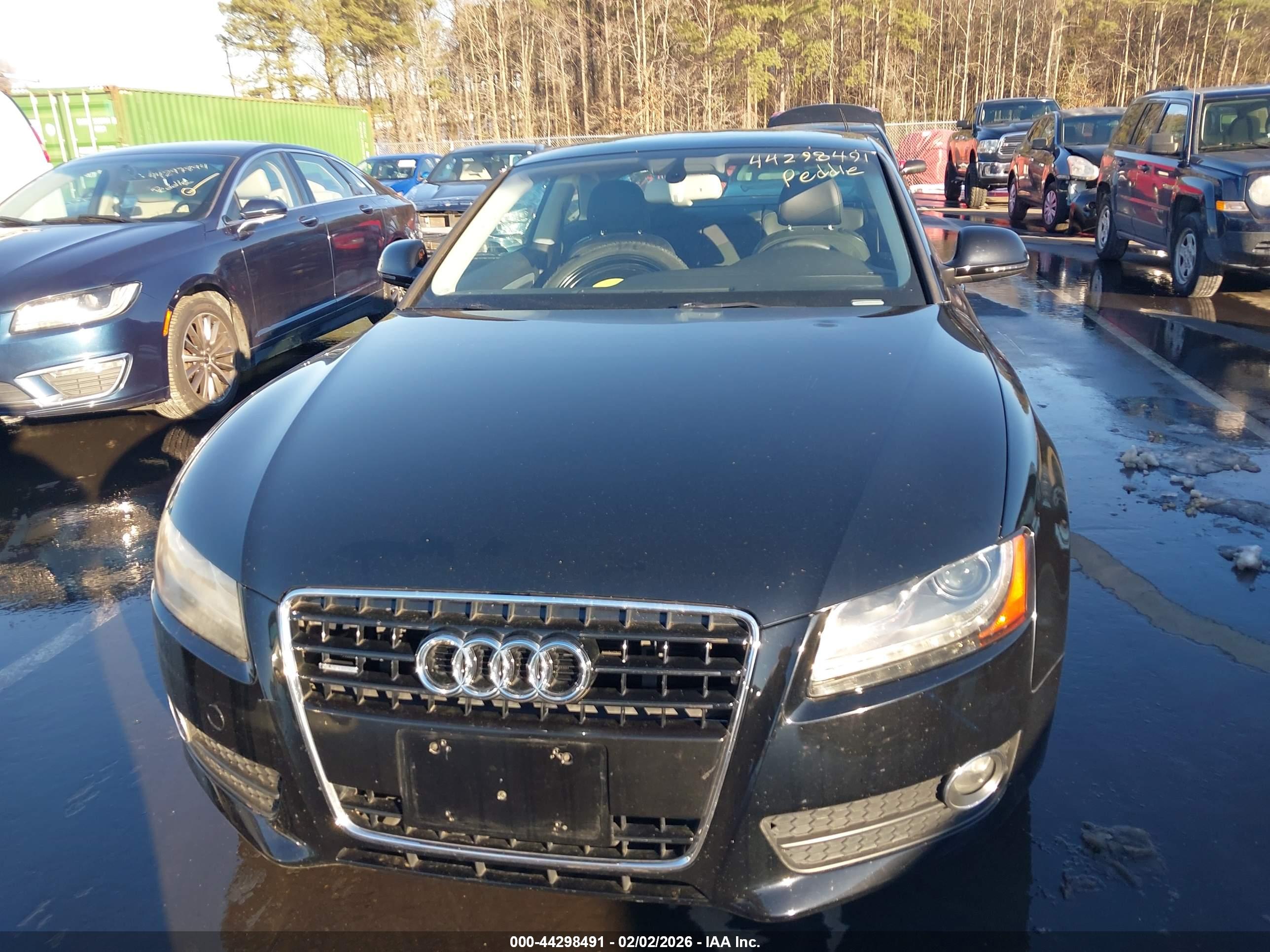 AUDI A5 image 6