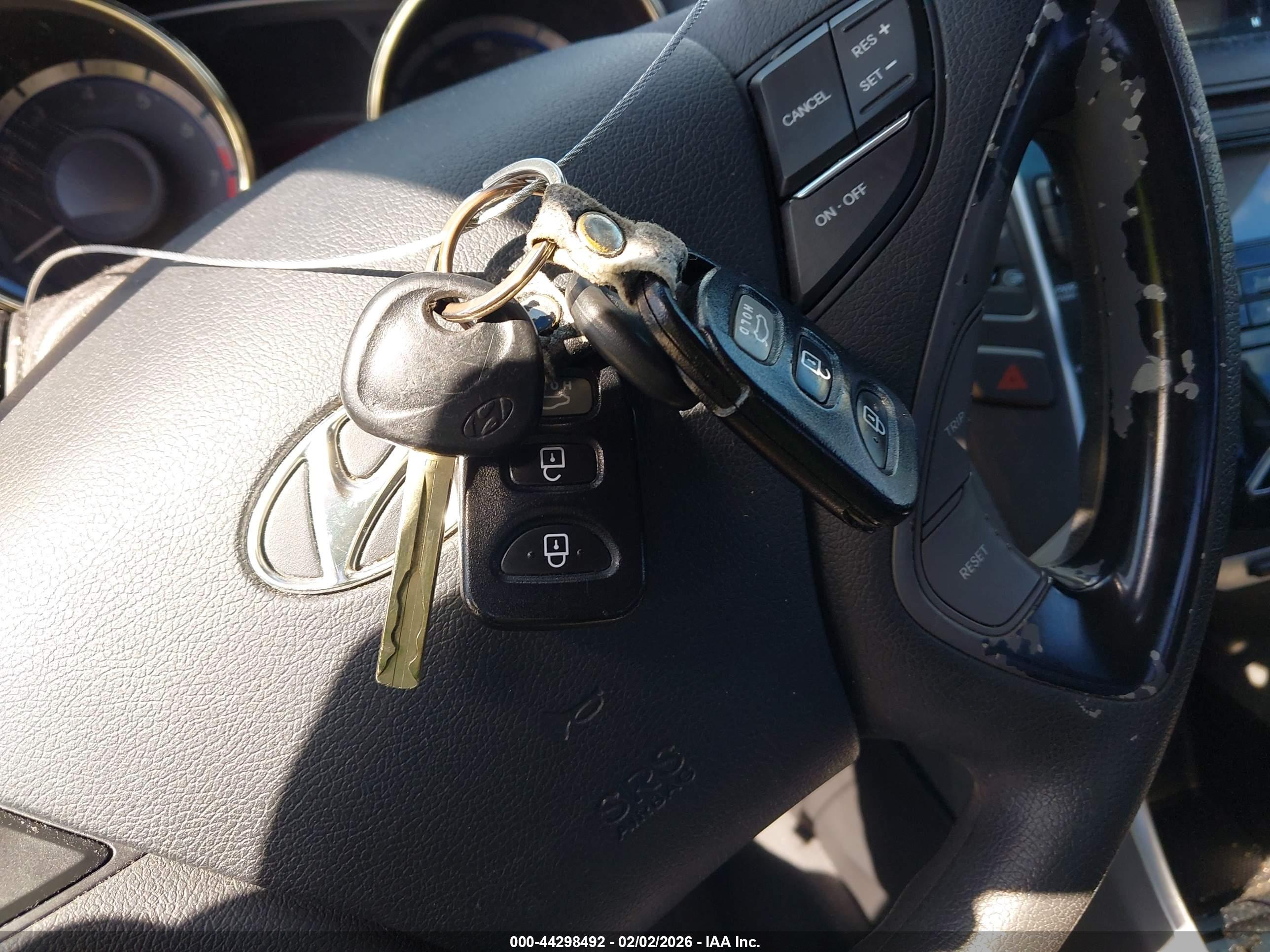 HYUNDAI SONATA image 11