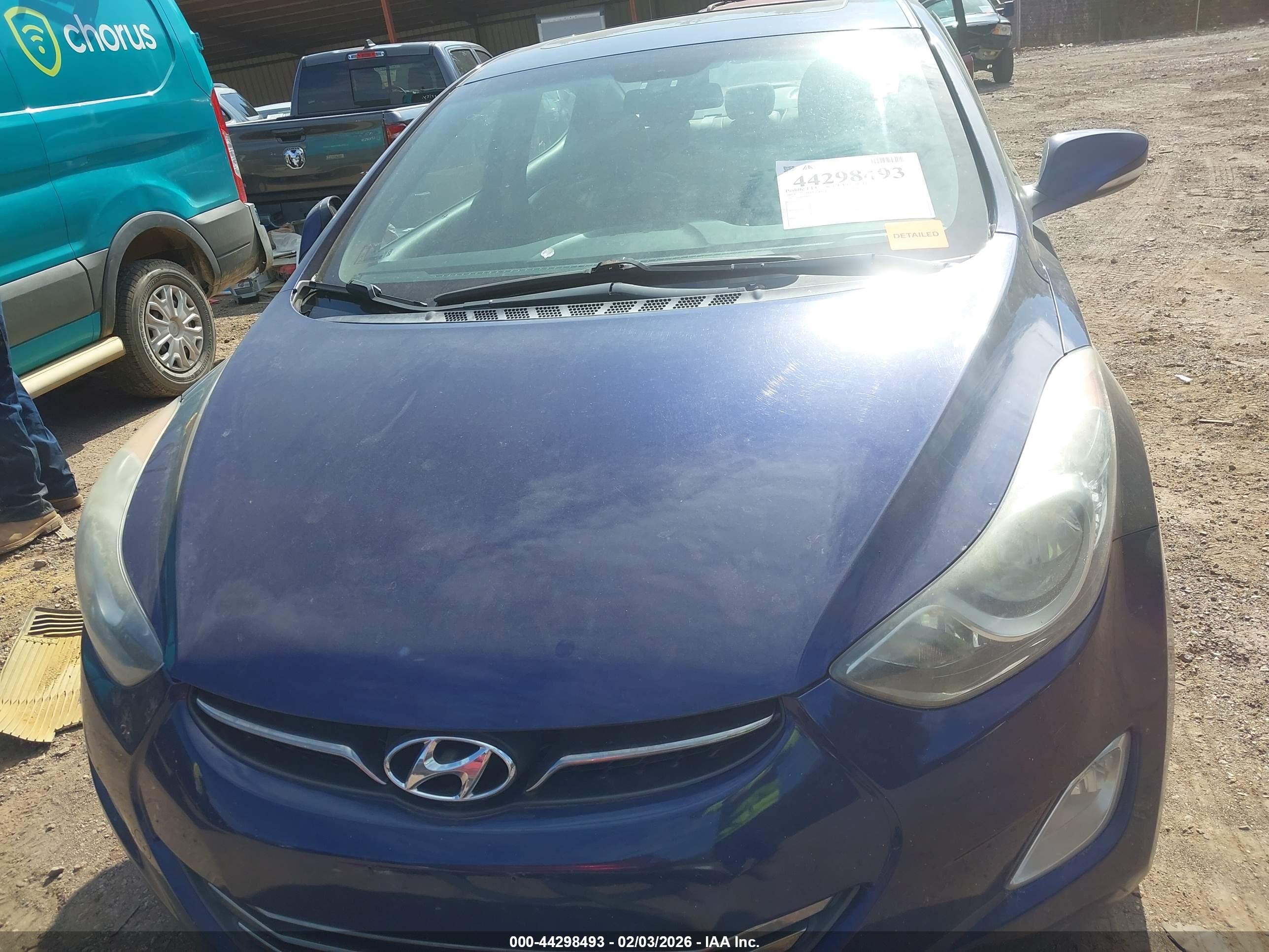 HYUNDAI ELANTRA image 6
