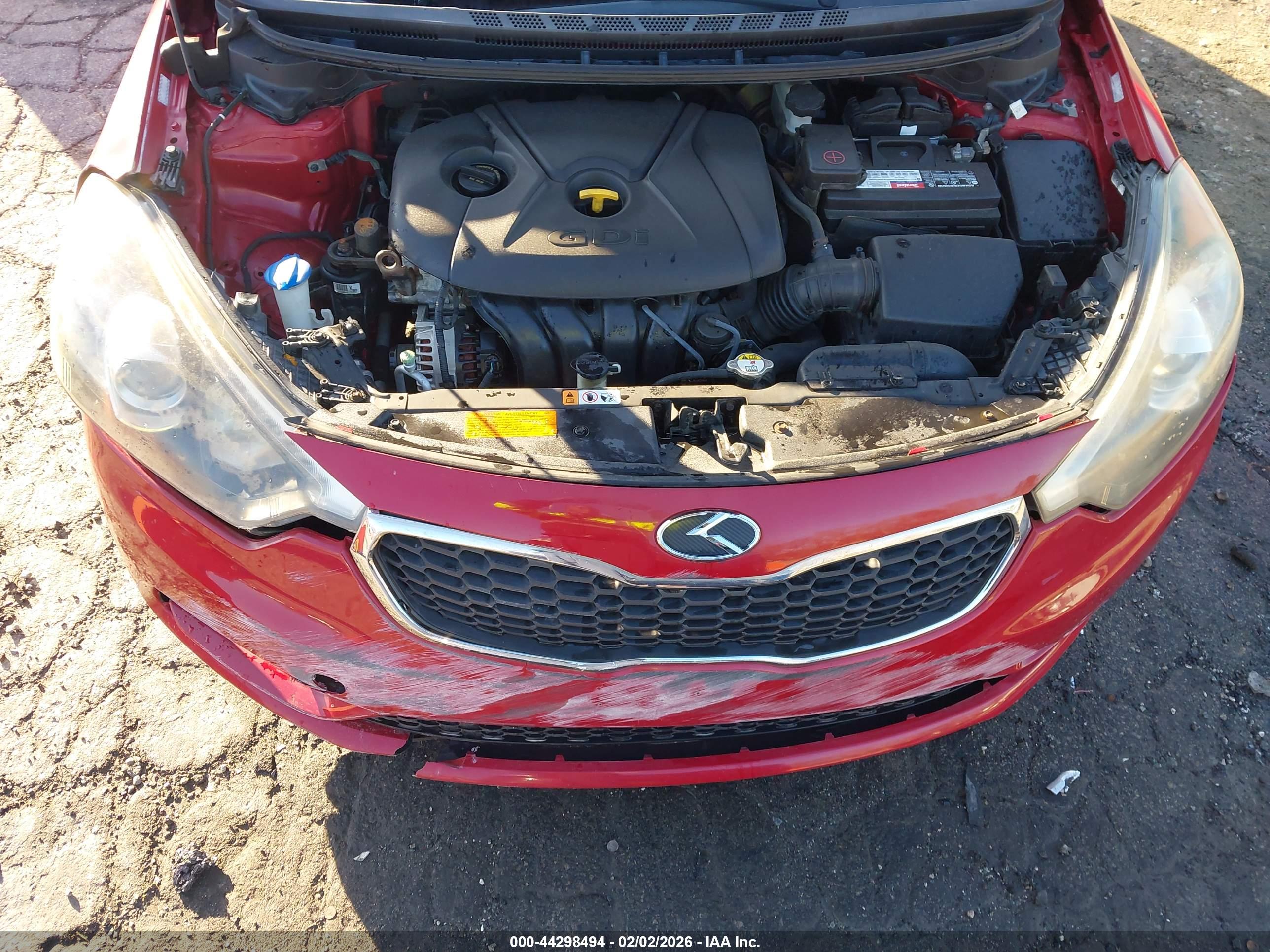 KIA FORTE image 10