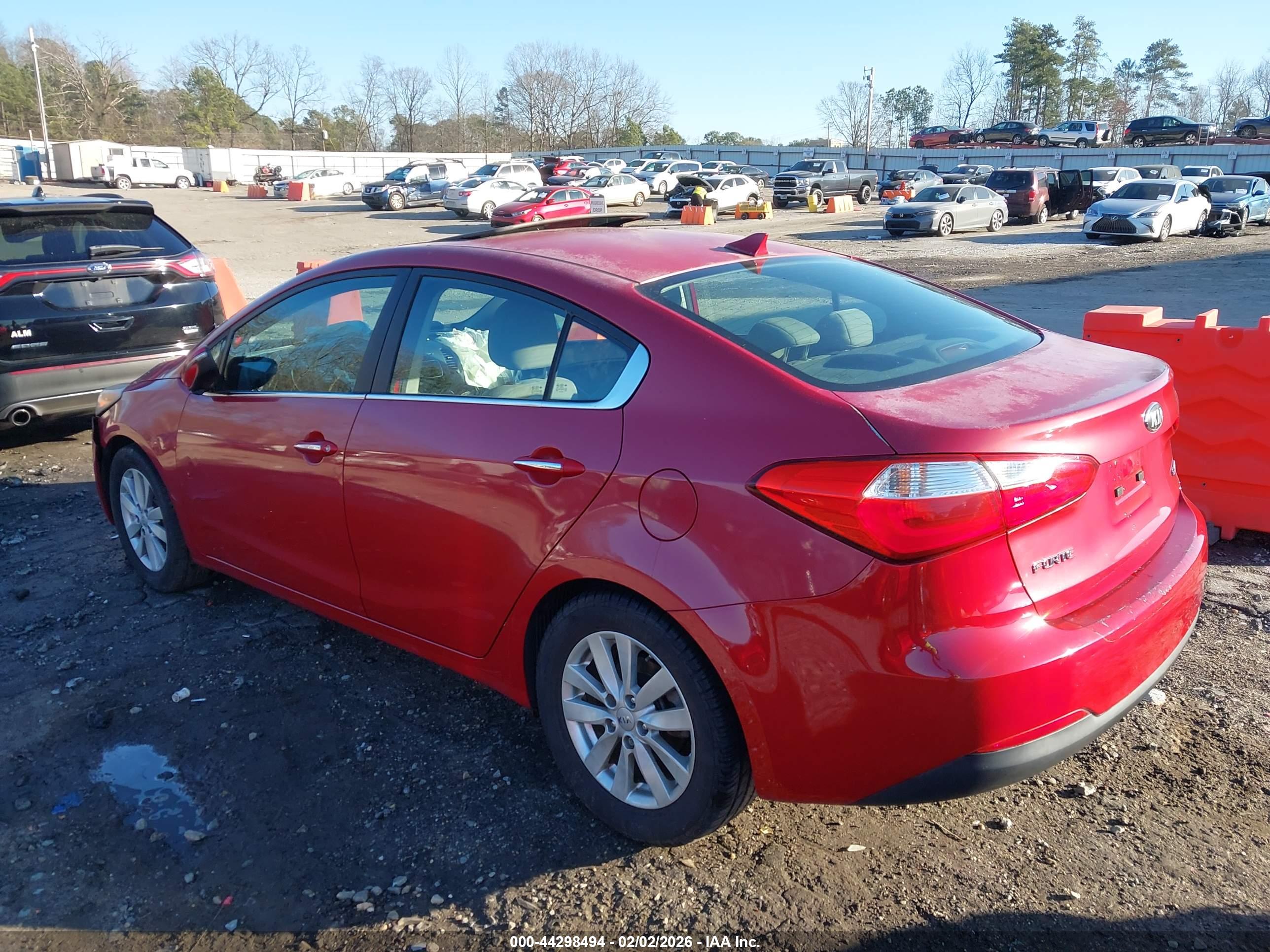 KIA FORTE image 3
