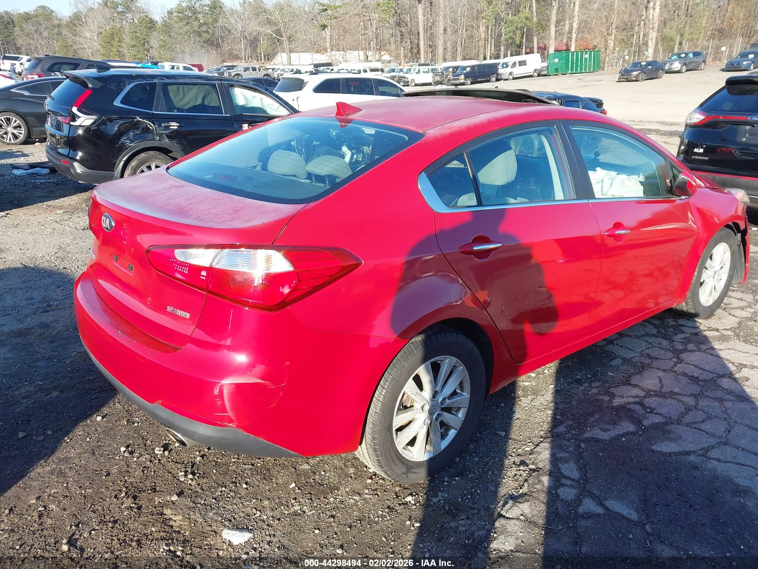KIA FORTE image 4