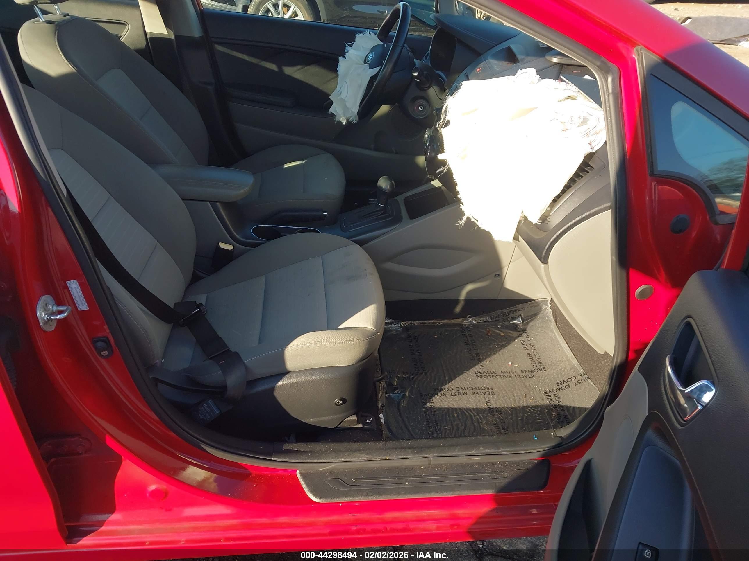 KIA FORTE image 5