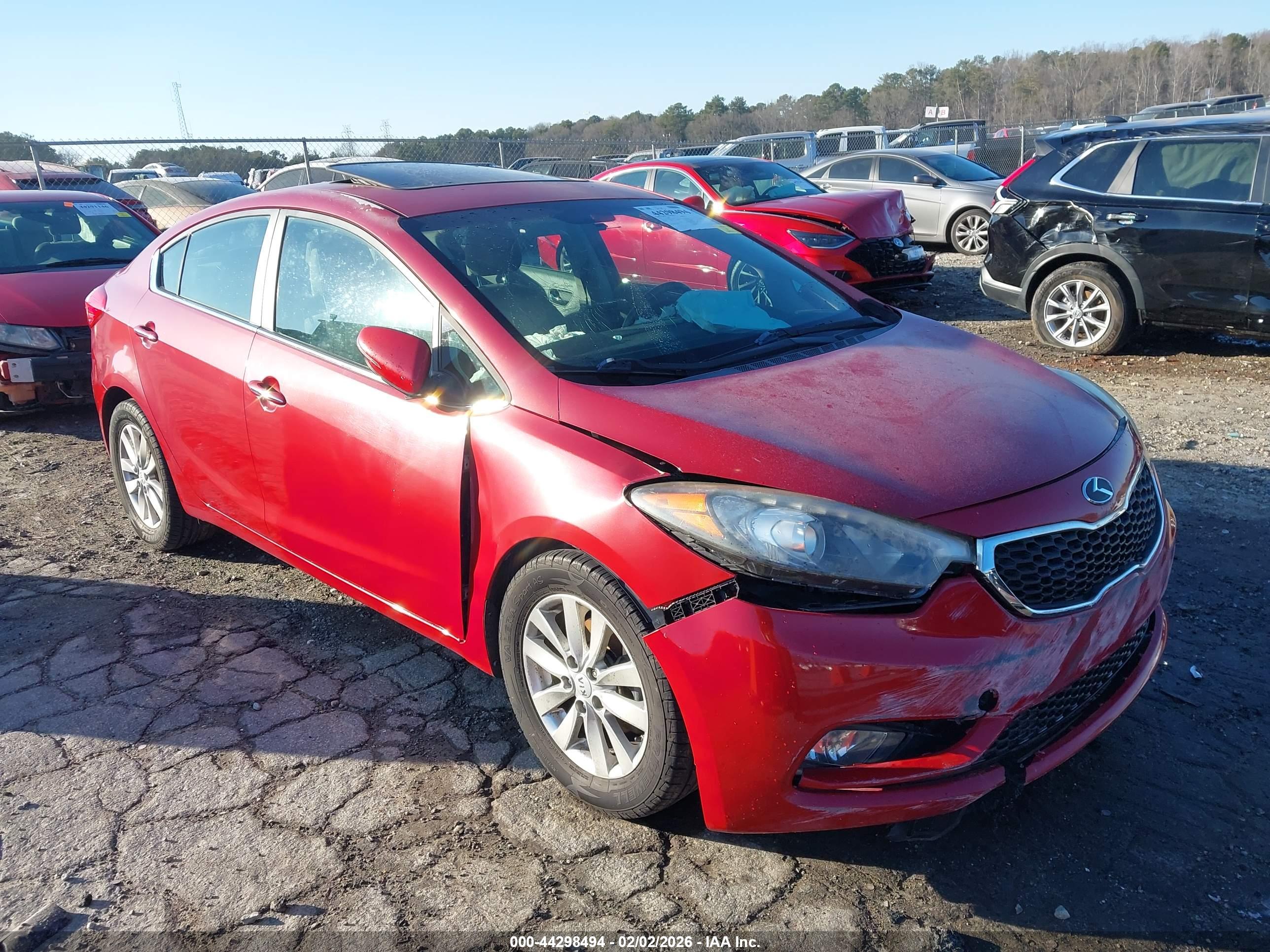KIA FORTE image 6