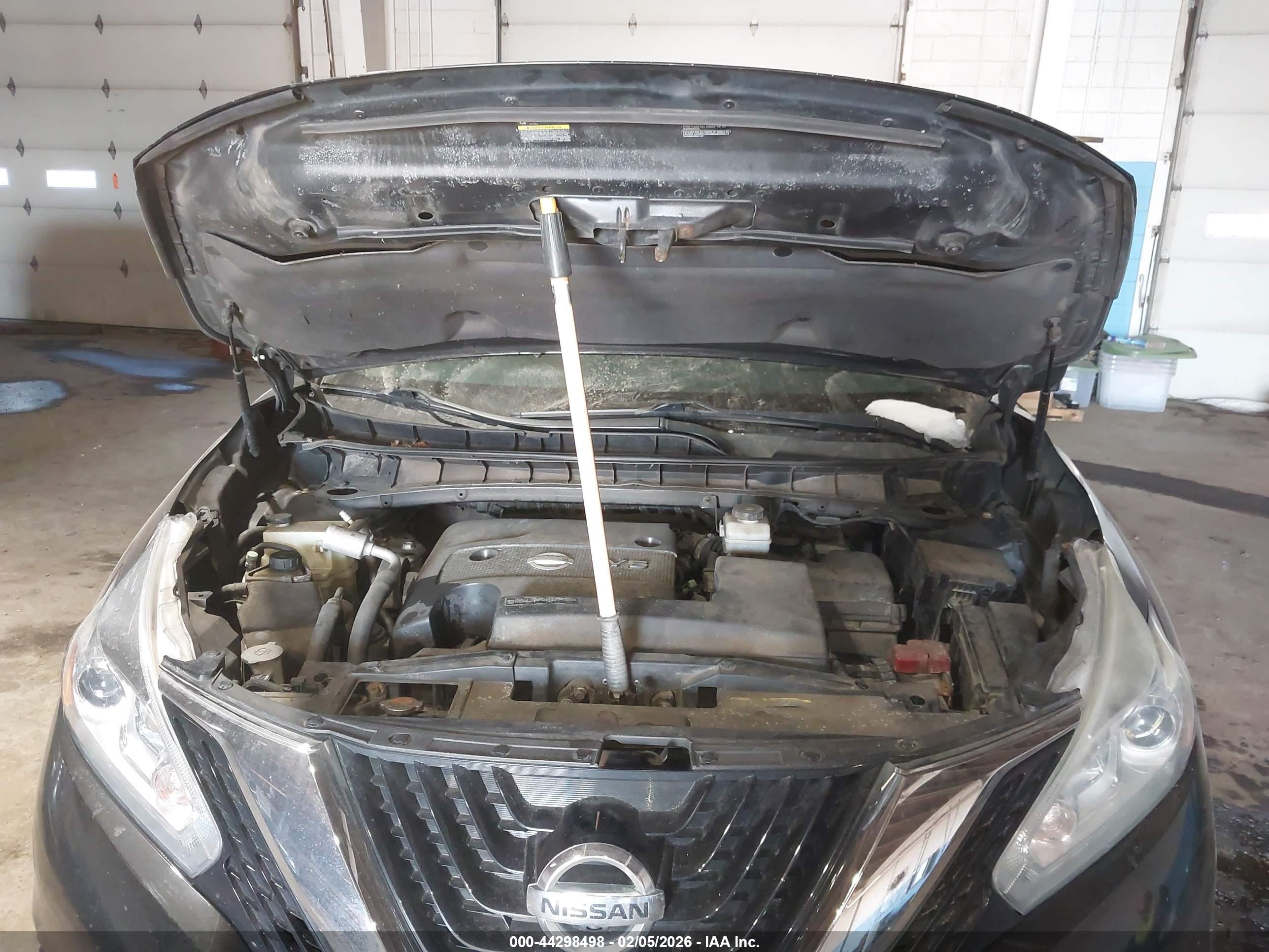 NISSAN MURANO image 10