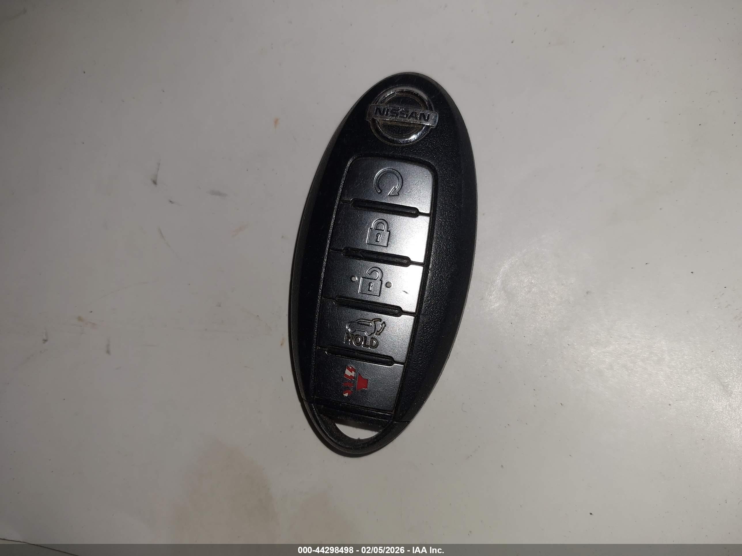 NISSAN MURANO image 11