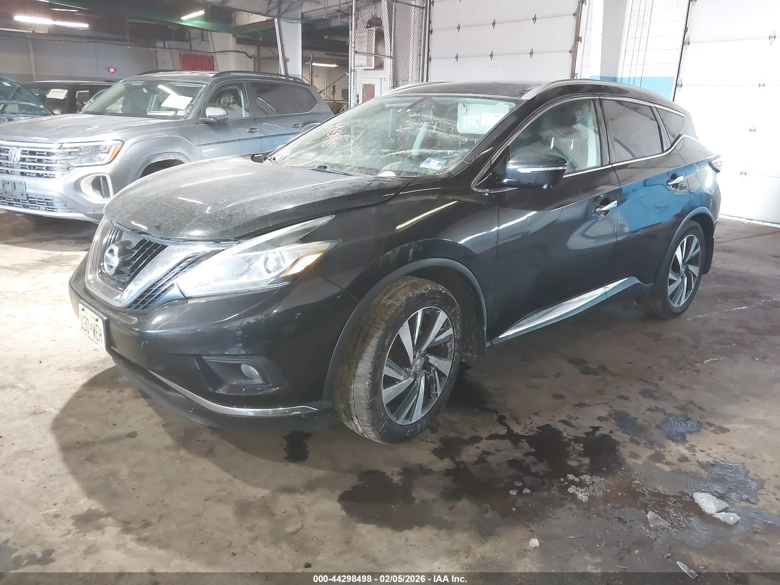 NISSAN MURANO image 2