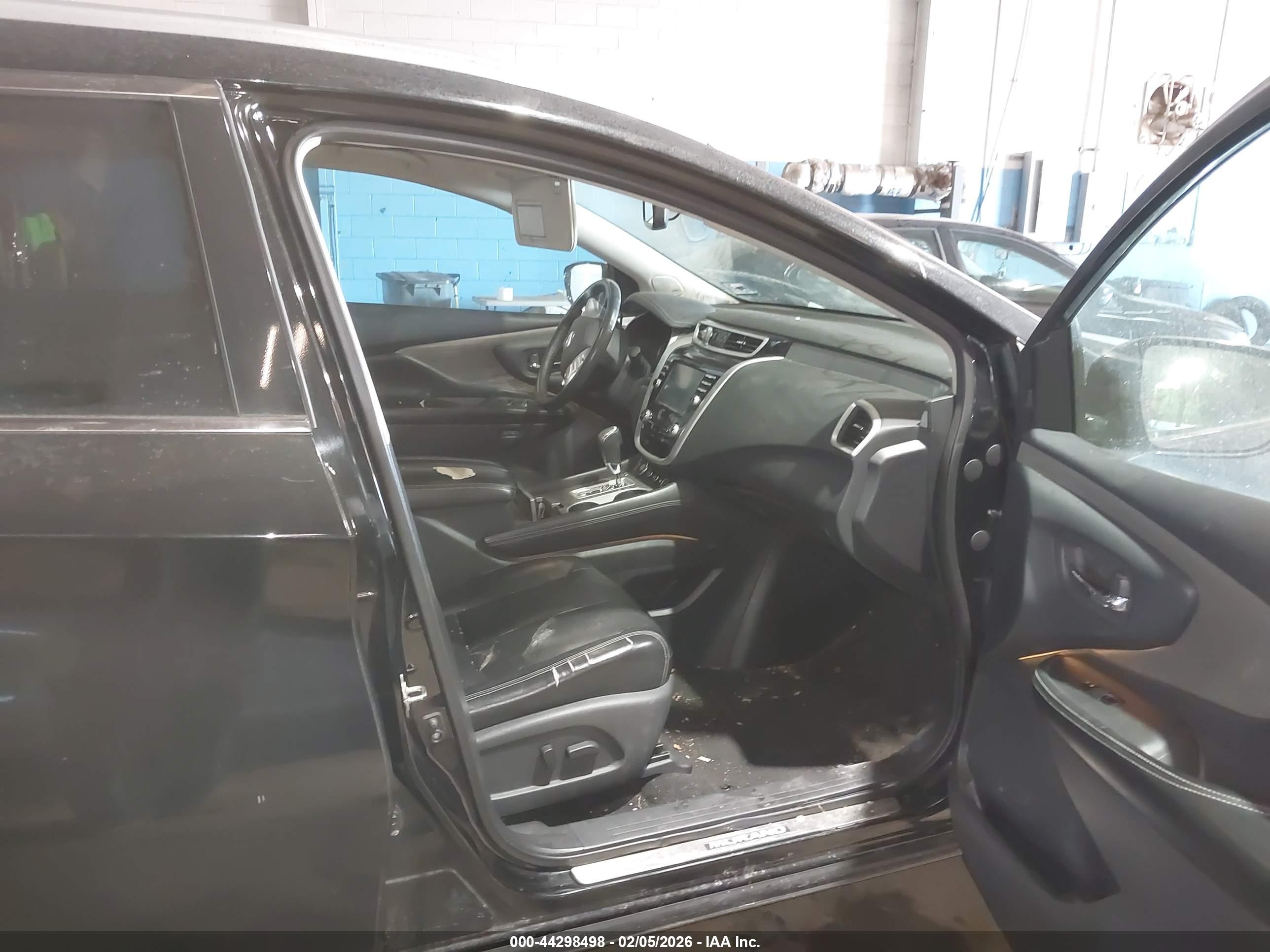 NISSAN MURANO image 5