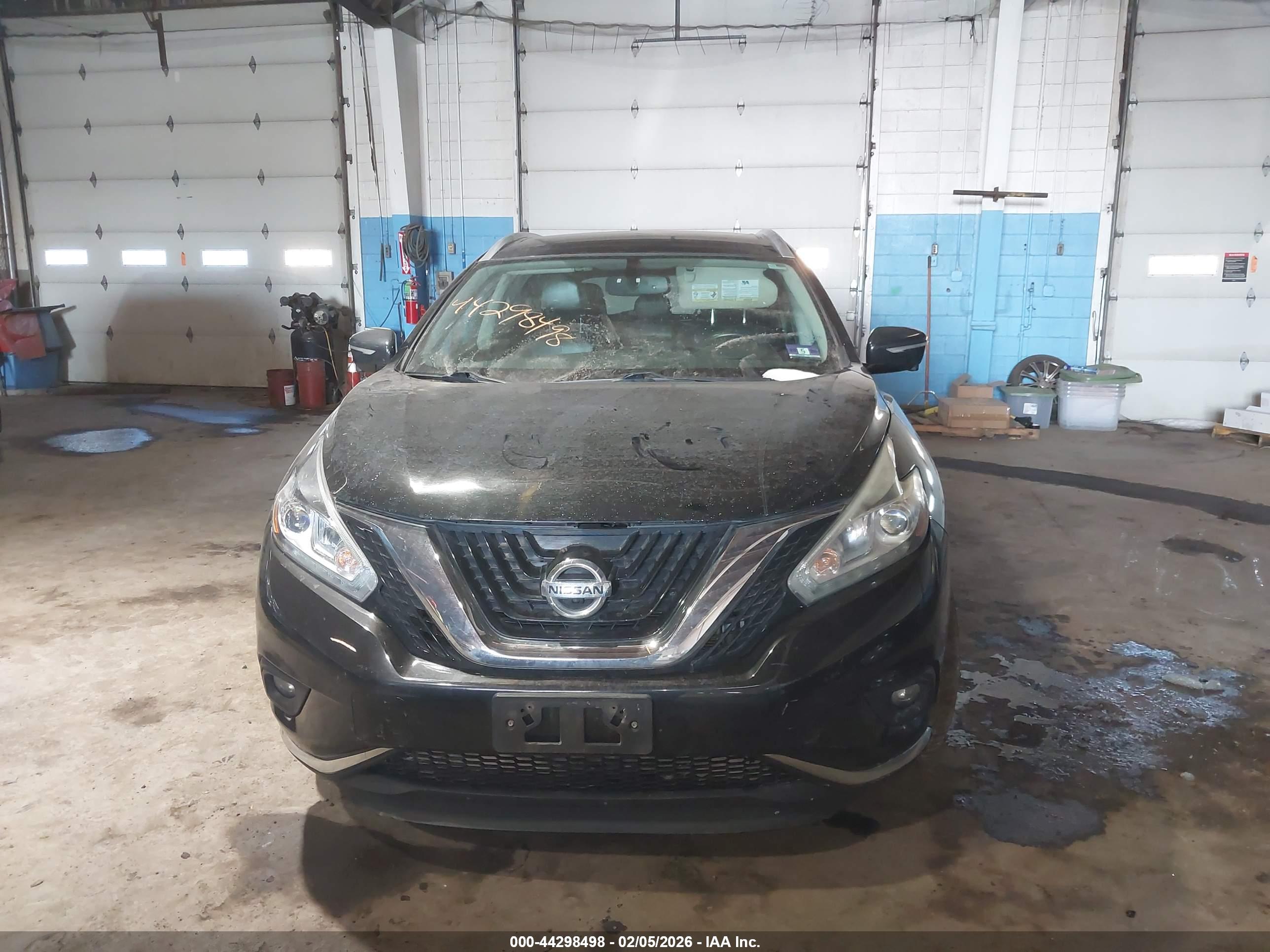 NISSAN MURANO image 6
