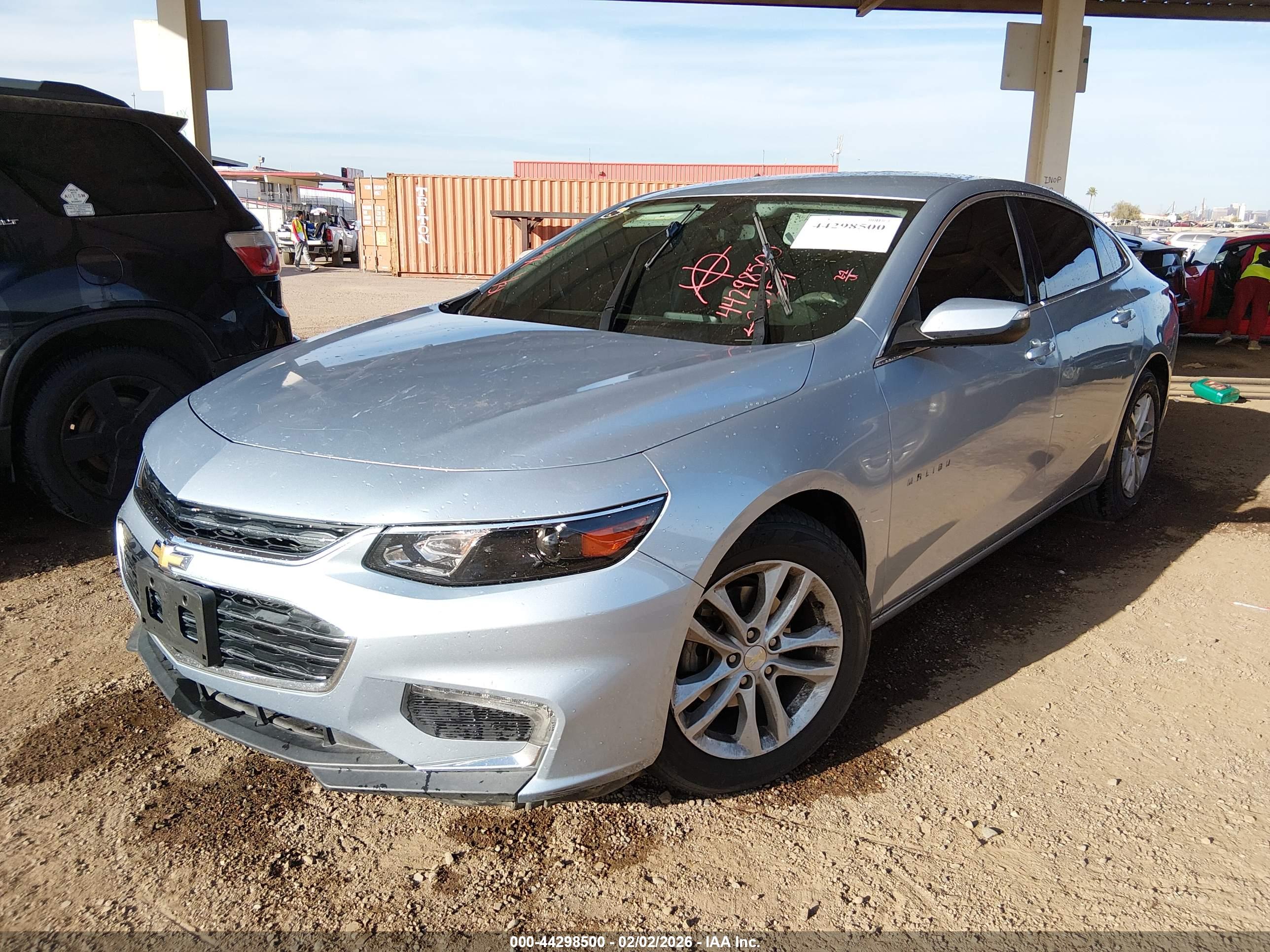 CHEVROLET MALIBU image 2