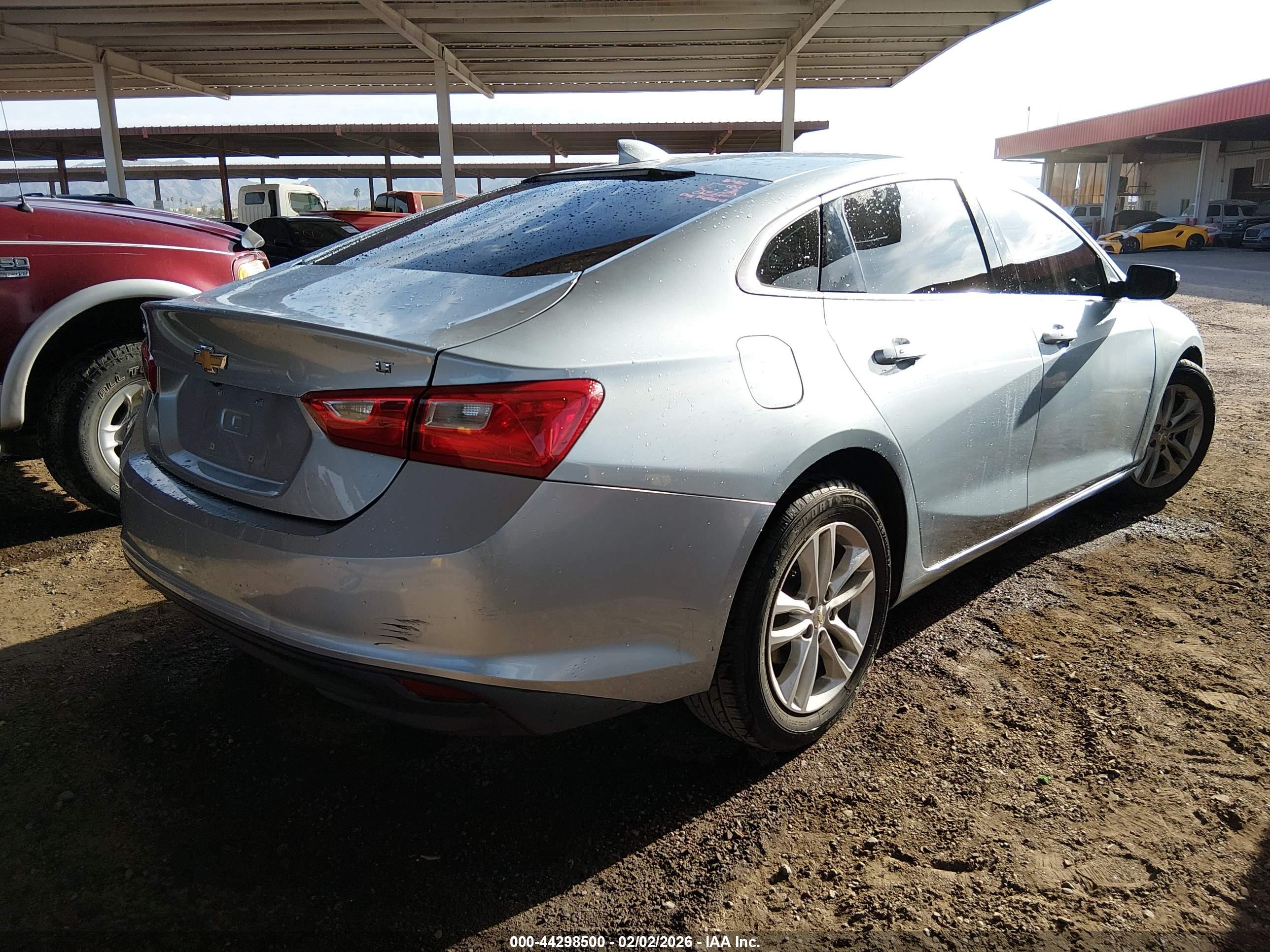 CHEVROLET MALIBU image 4